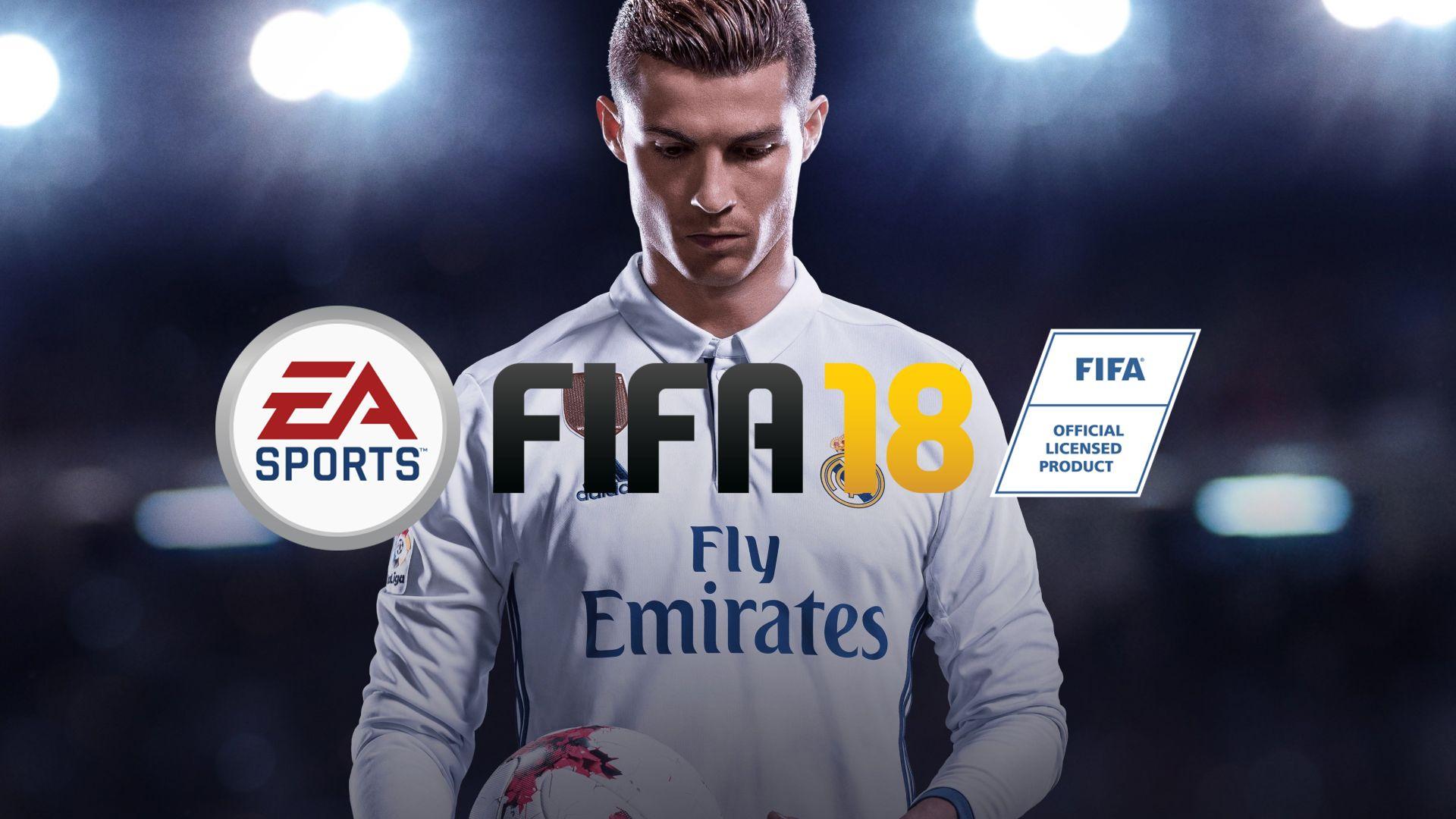 FIFA 18 4K Wallpapers - Top Free FIFA 18 4K Backgrounds - WallpaperAccess