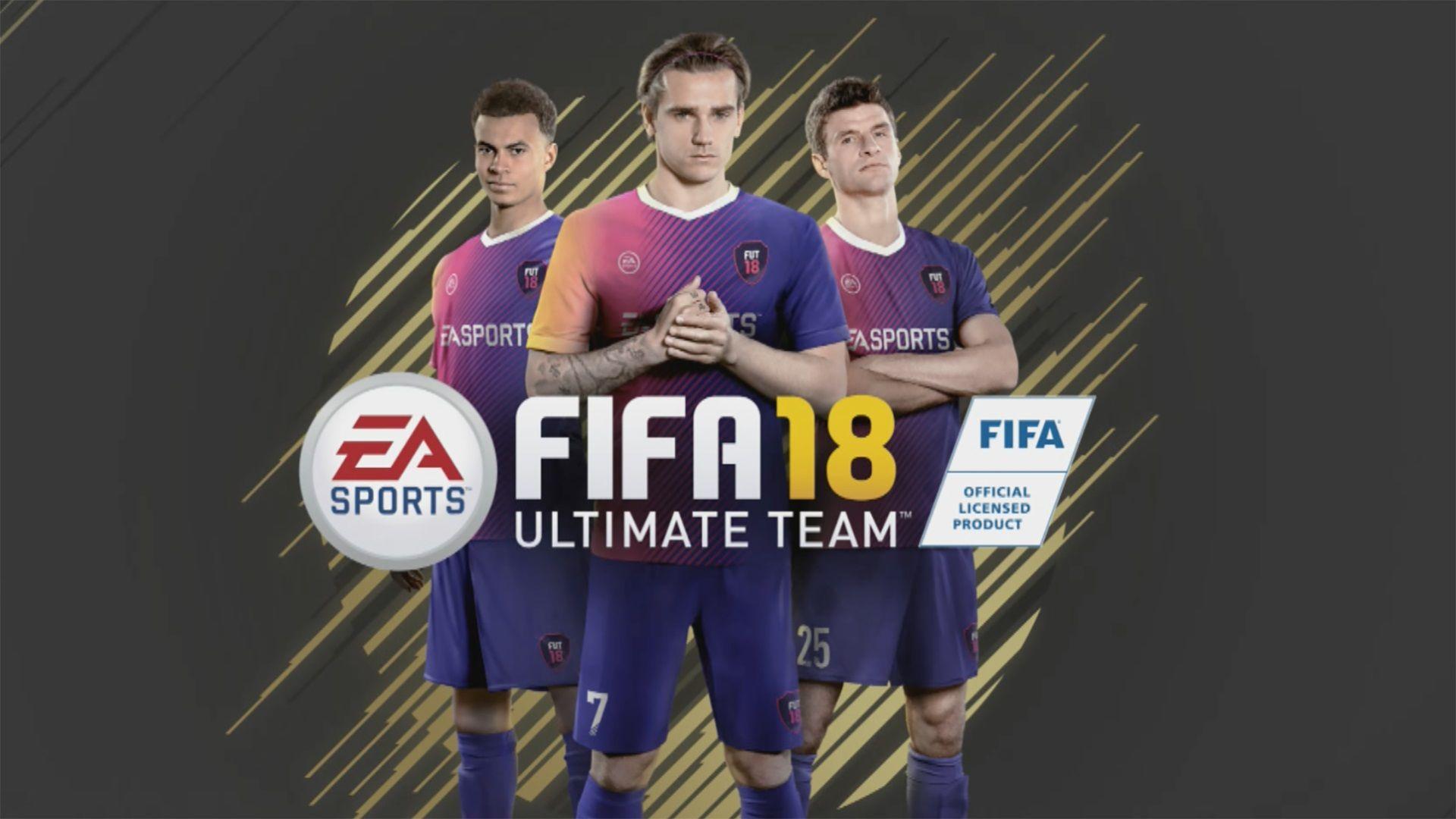 1920x1080 Free download Download FIFA 18 HD Wallpaper 1920x1080 Playstation