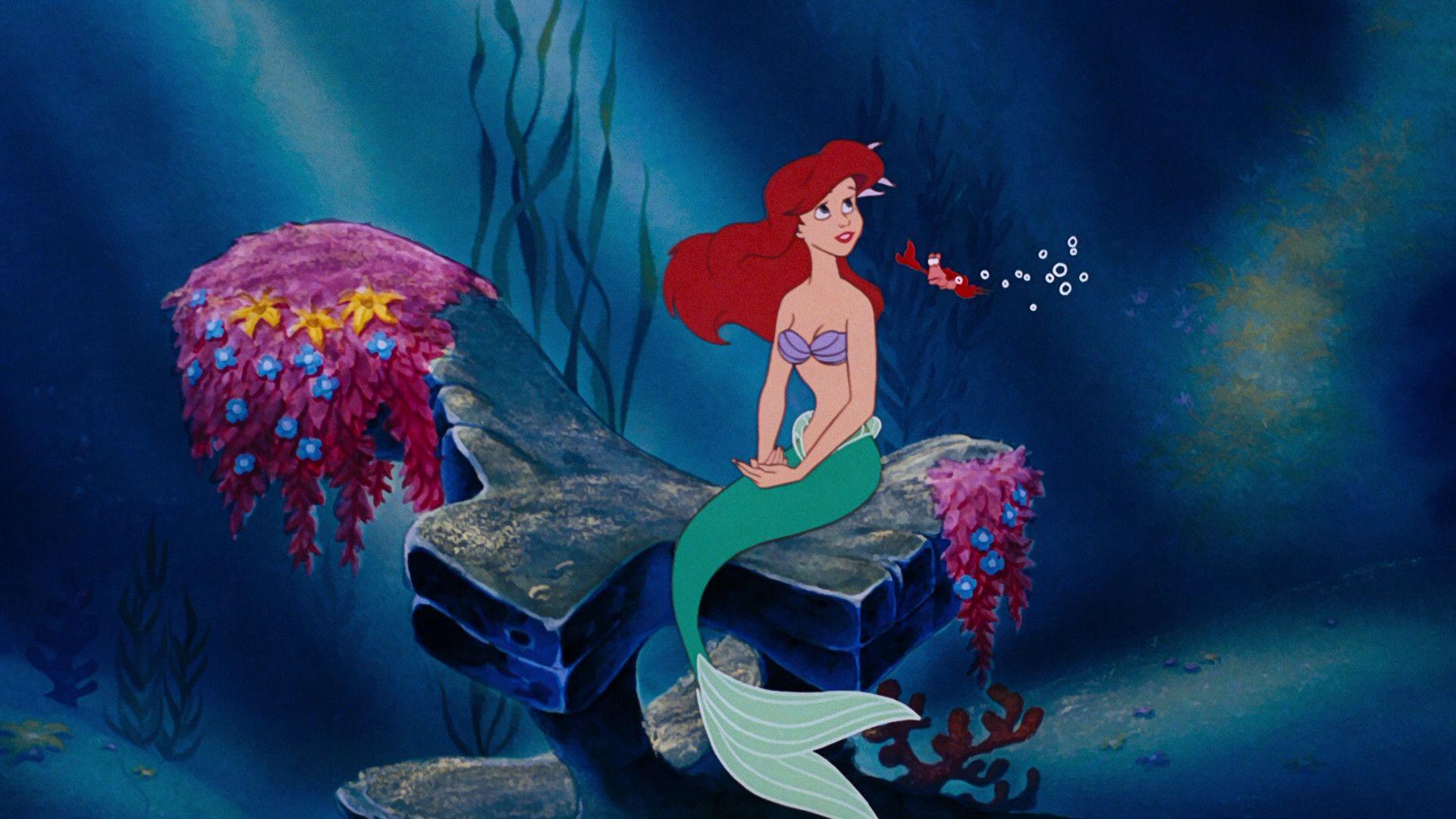 1920x1080 Disney Characters Background