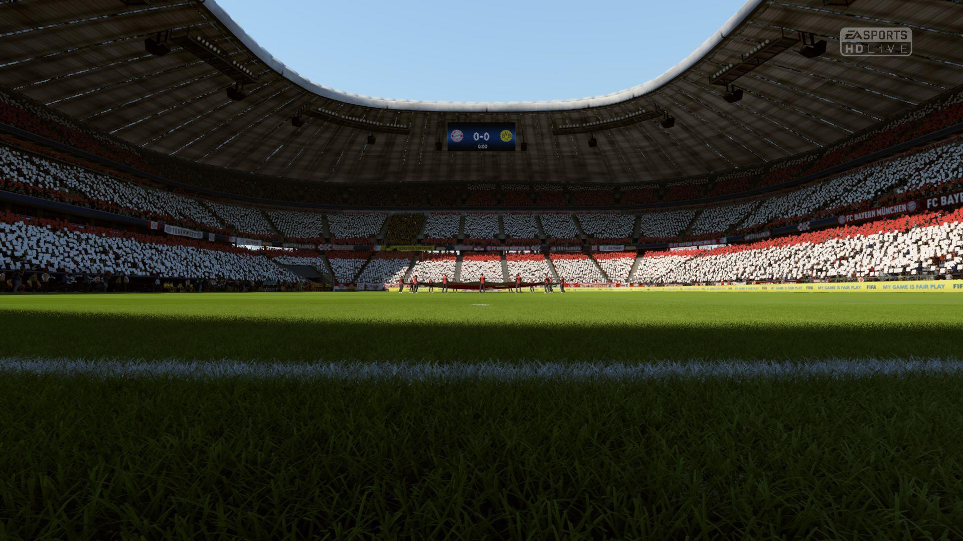 1920x1080 FIFA 18 Notebook and Desktop Benchmarks.net Reviews