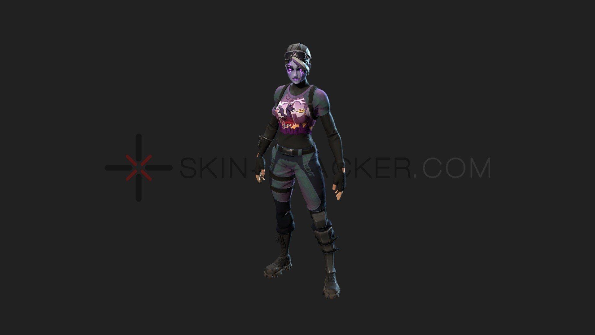 1920x1080 Fortnite Dark Bomber Mô hình 3D bằng Skin Tracker [e396896)
Sketchfab