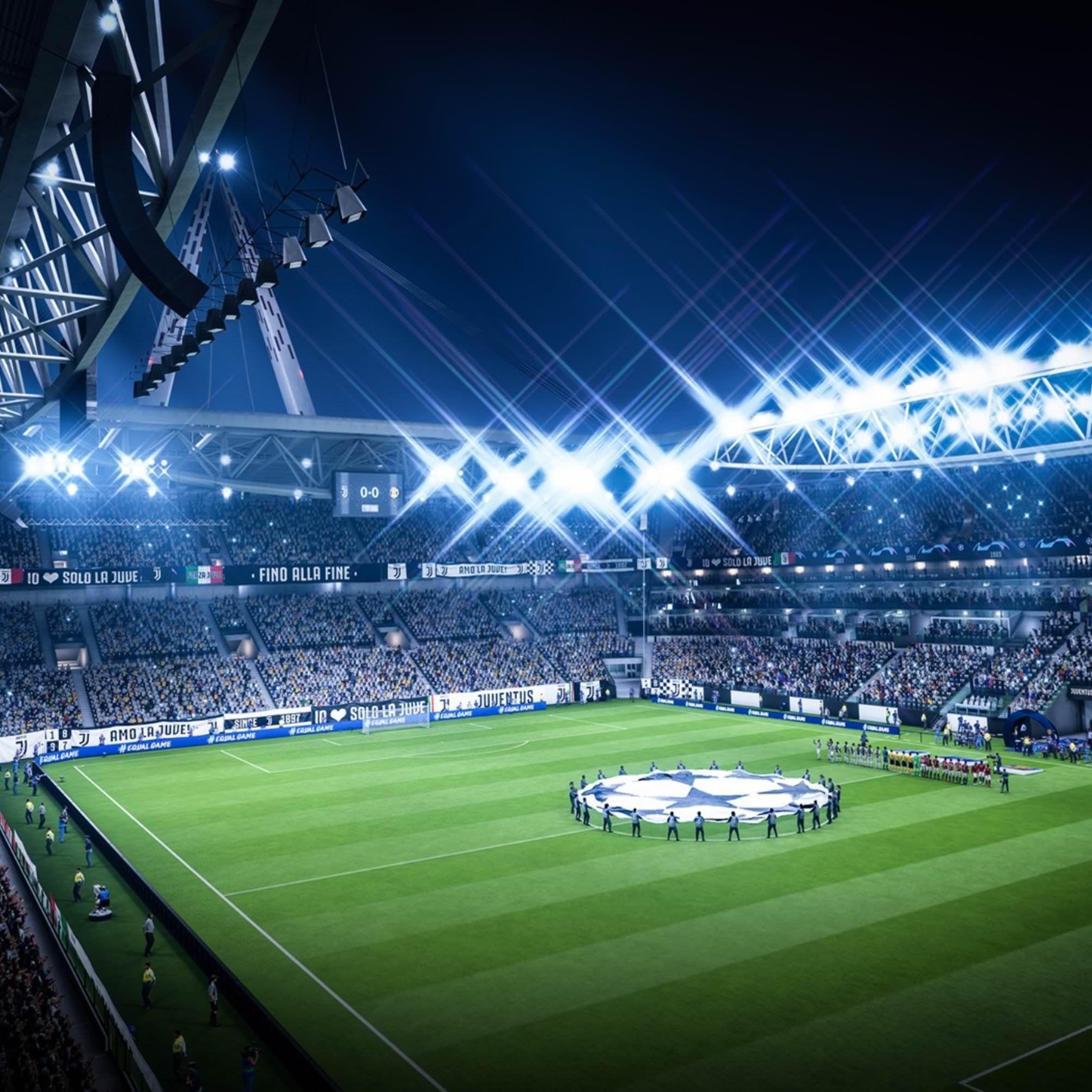 2005x2005 FIFA 19 Wallpaper
