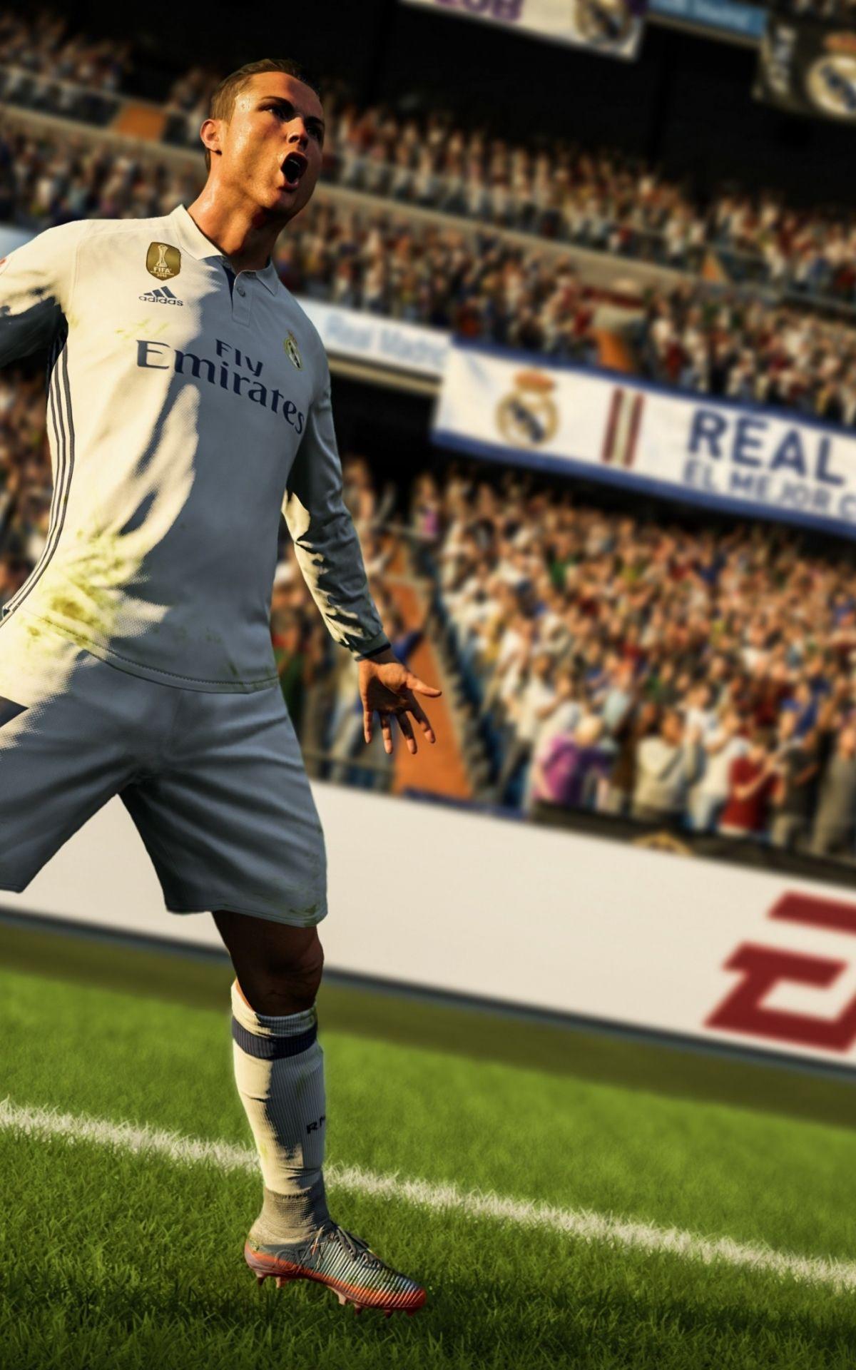 FIFA 18 4K Wallpapers - Top Free FIFA 18 4K Backgrounds - WallpaperAccess