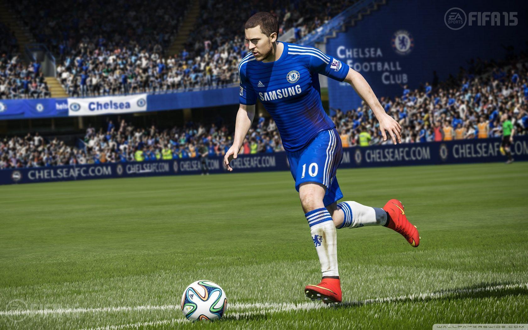 1680x1050 Fifa 17 4k