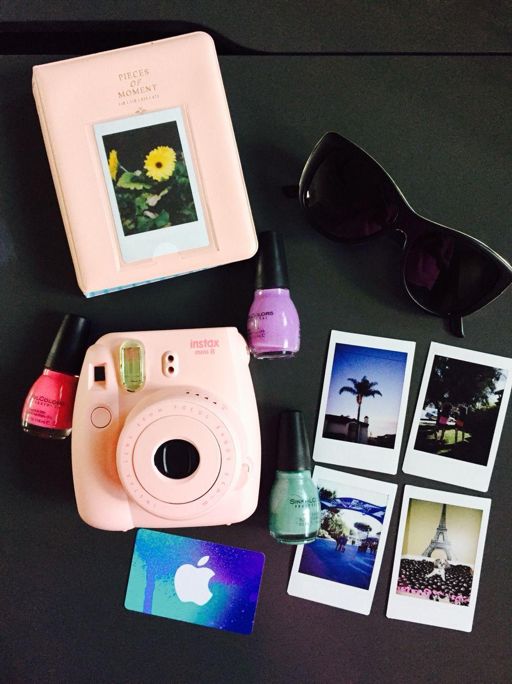 1000x1334 Instax Mini 8! Cute tumblr picture to show off your style