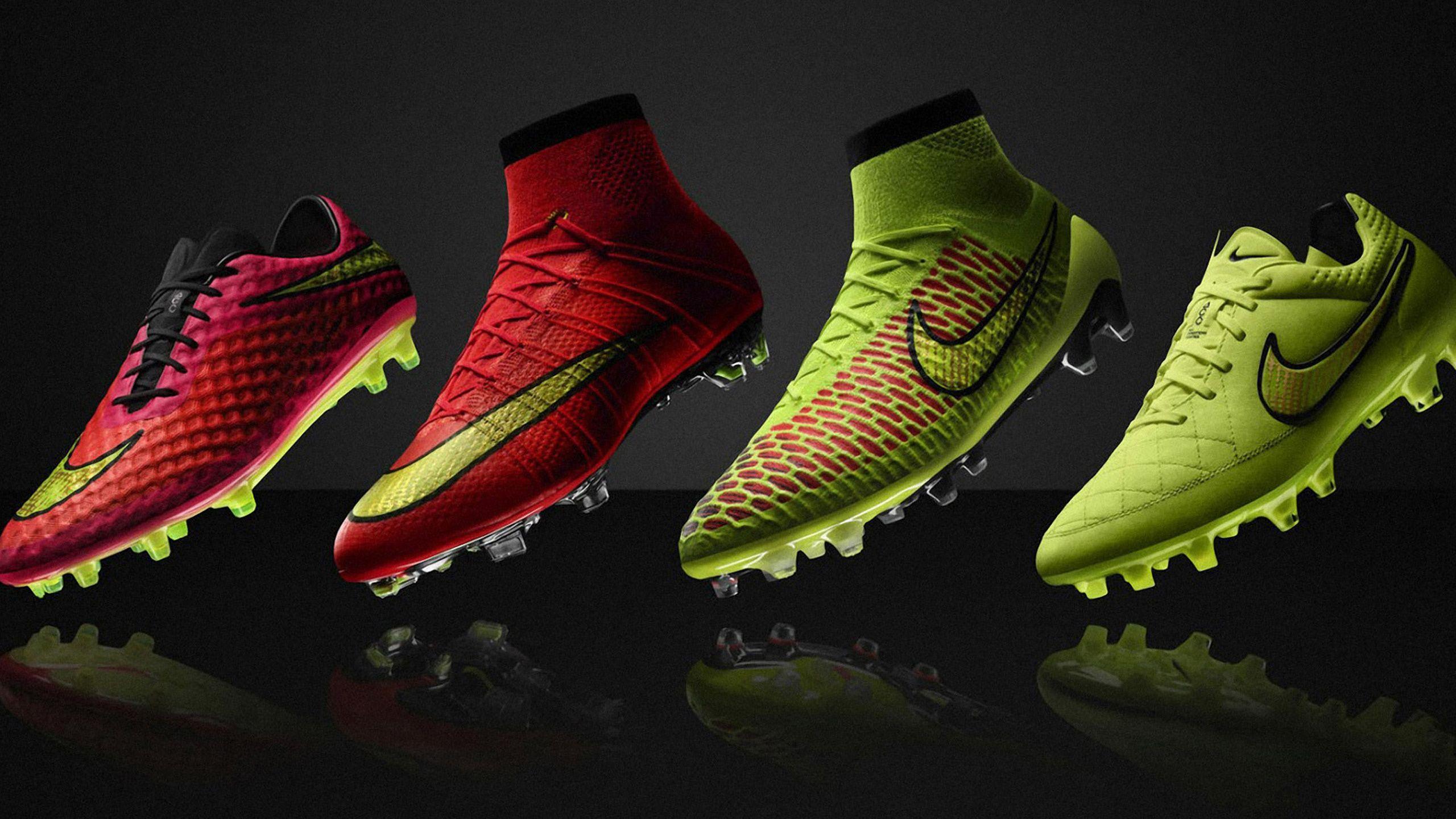 2560x1440 Cr7 Shoes Wallpaper