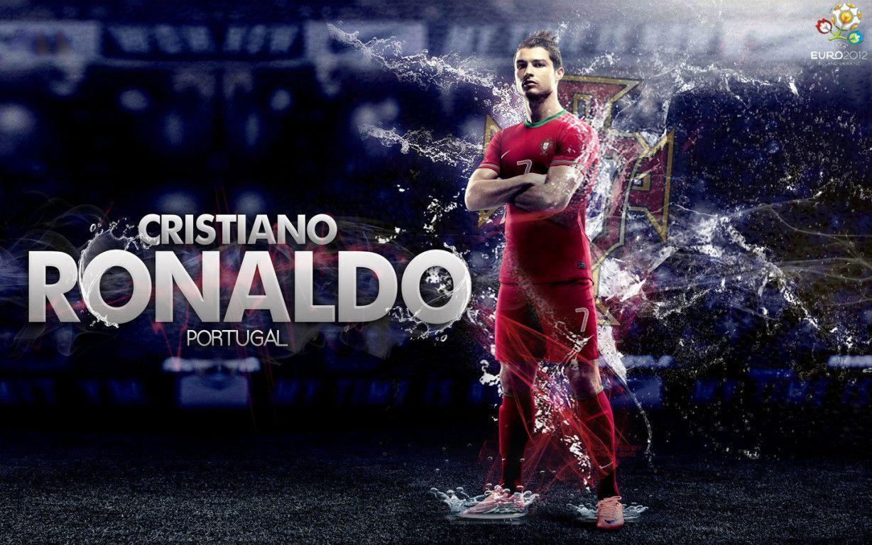 1228x768 Cristiano Ronaldo Nike Wallpaper