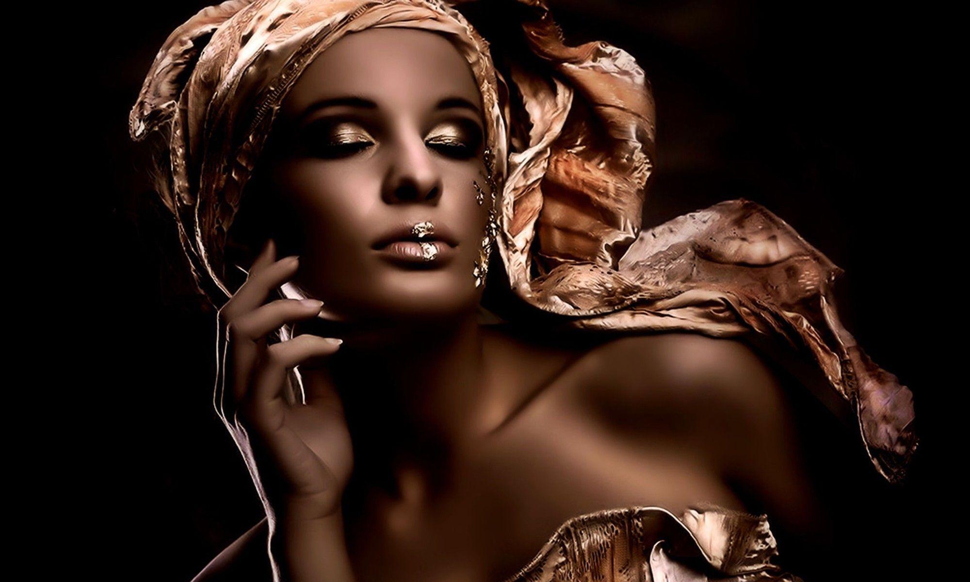 2000x1200 Model HD Wallpaper