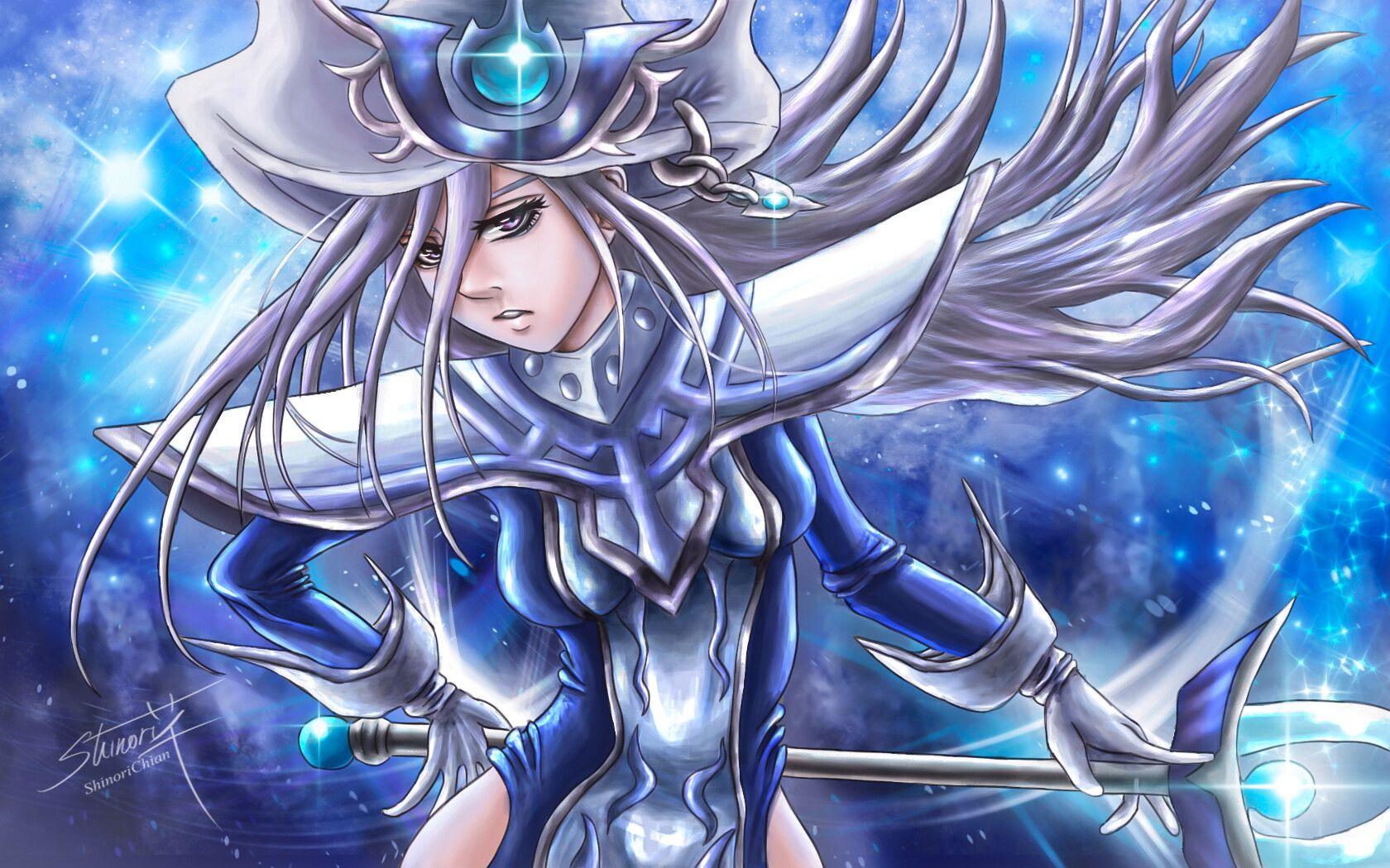 1680x1050 Silent Magician, Jane Yap (Shinori芊)