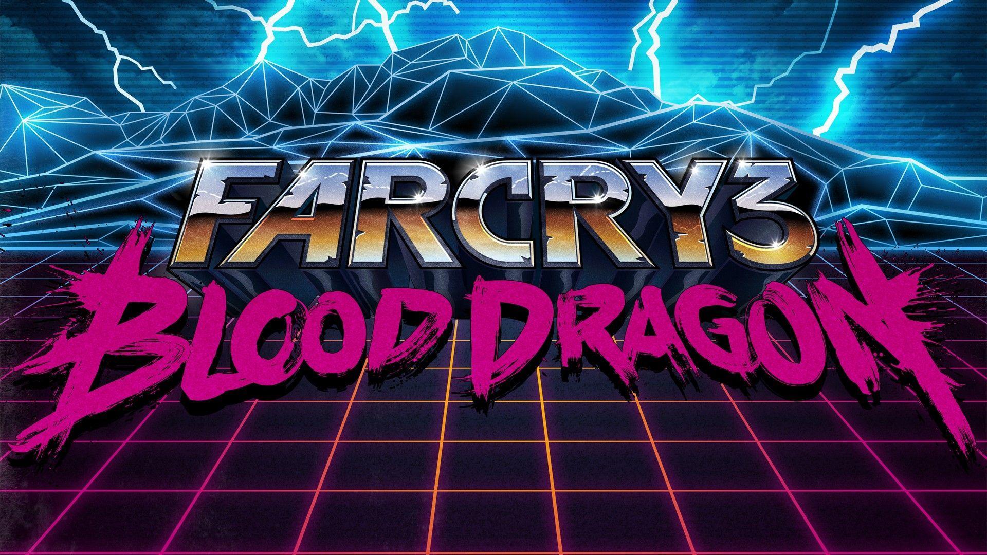 1920x1080 far cry blood dragon wallpaper Google. Video Games