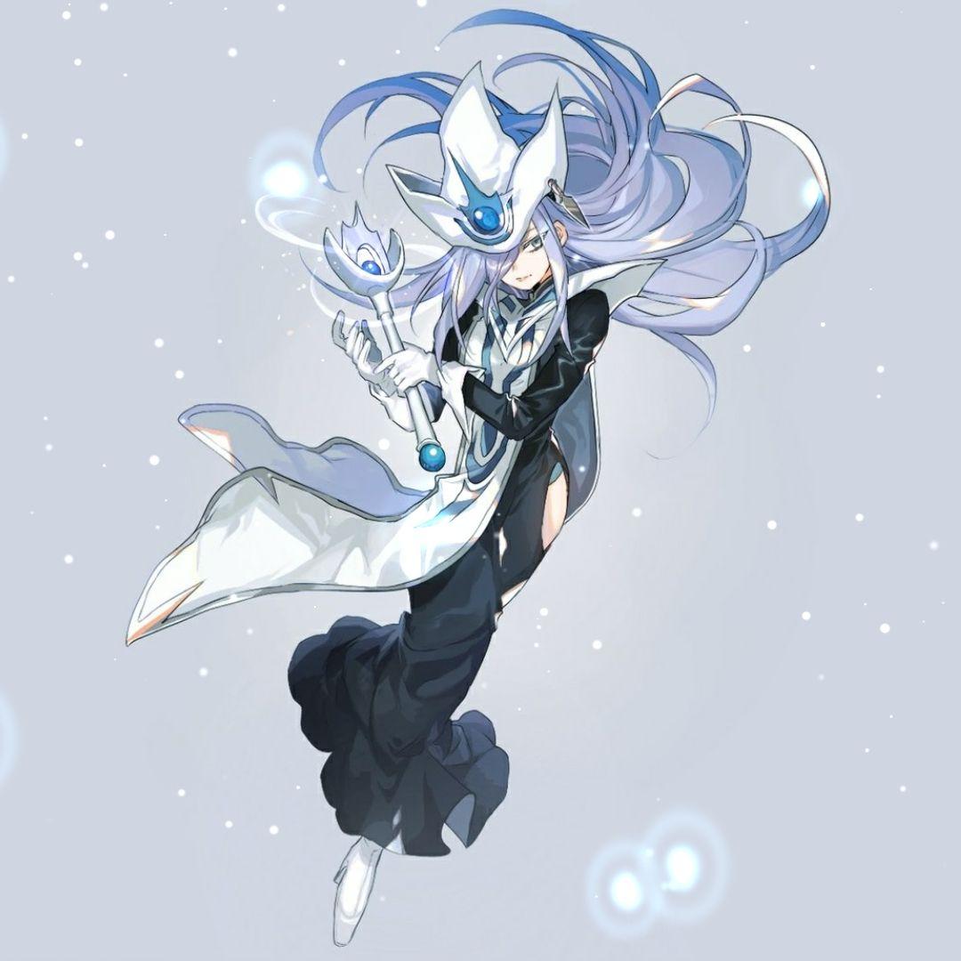 1080x1080 Steam Workshop::Silent Magician live