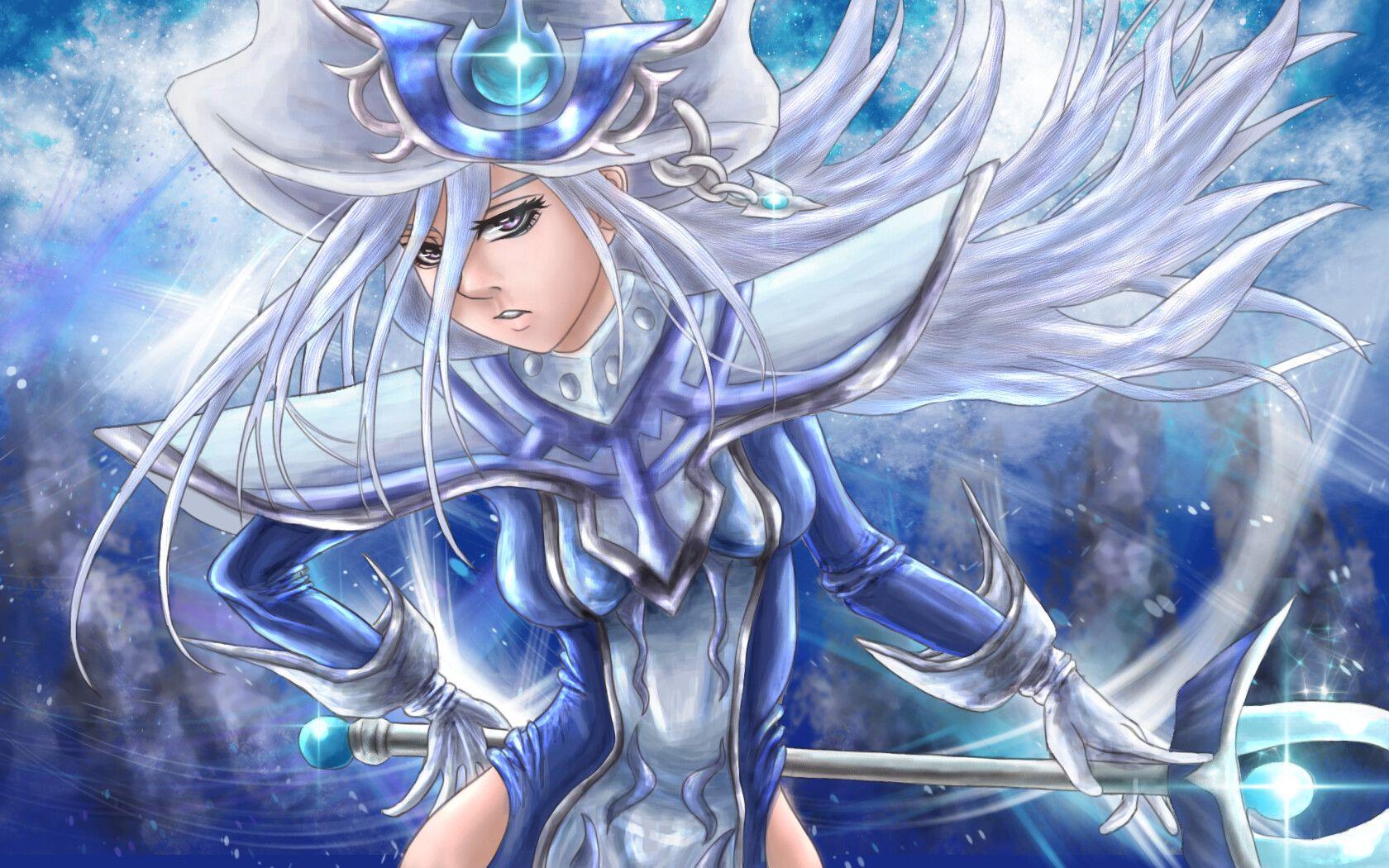 1680x1050 Silent Magician, Jane Yap (Shinori芊)