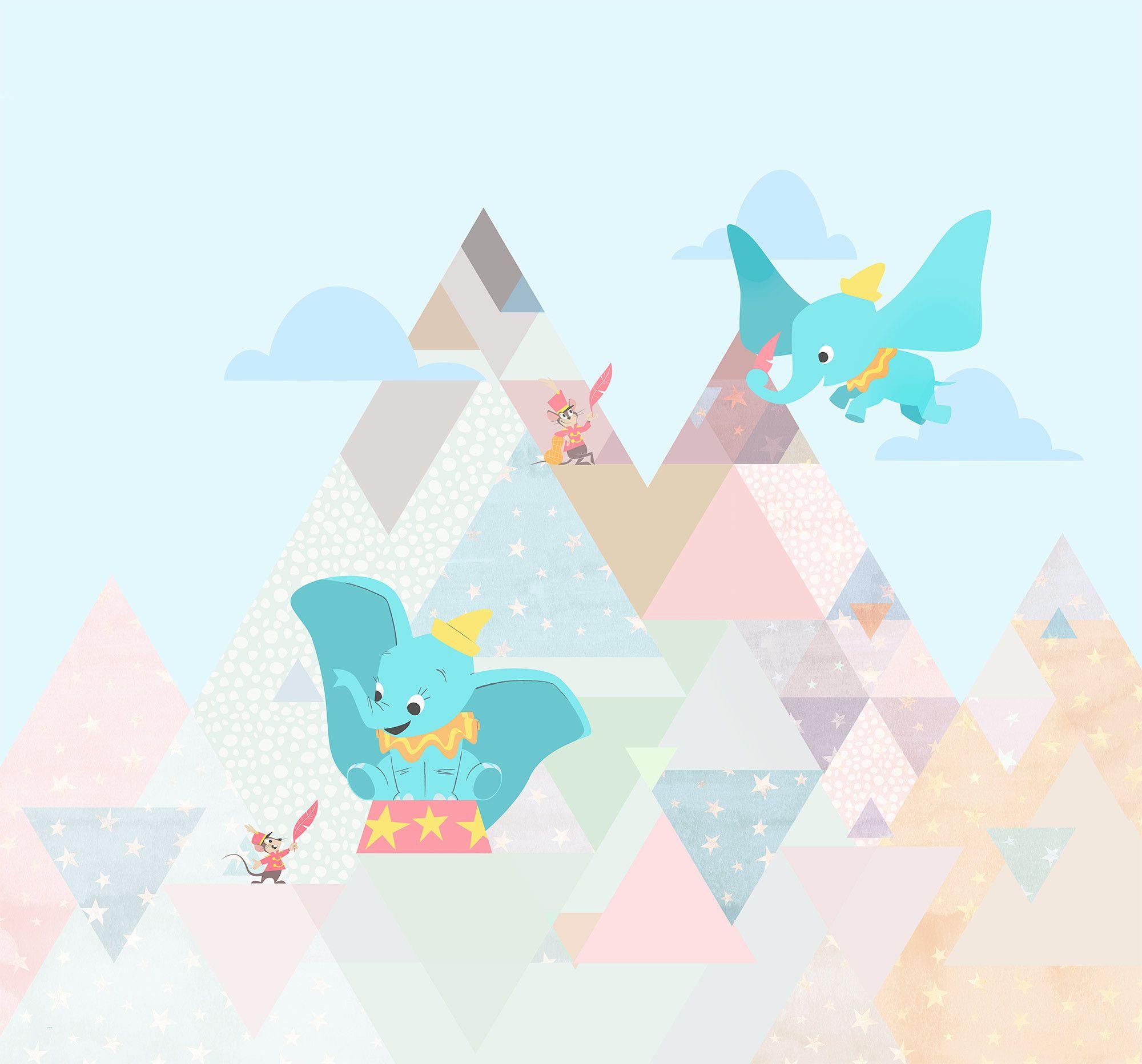 Disney Dumbo Wallpapers - Top Free Disney Dumbo Backgrounds ...