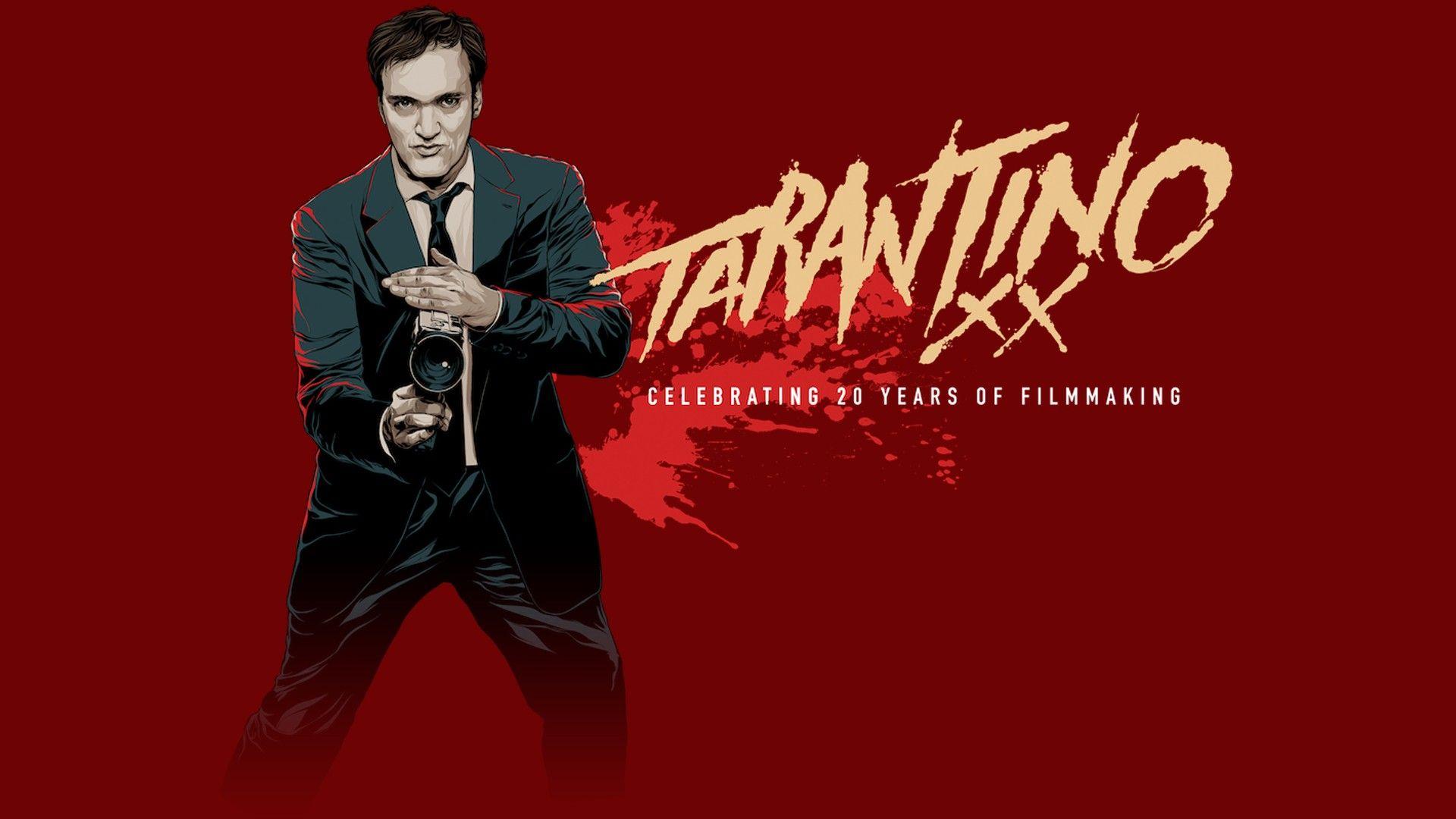 1920x1080 Tarantino Wallpaper. Tarantino Film Wallpaper, Quentin Tarantino Wallpaper and Bobby Tarantino Mixtape Background