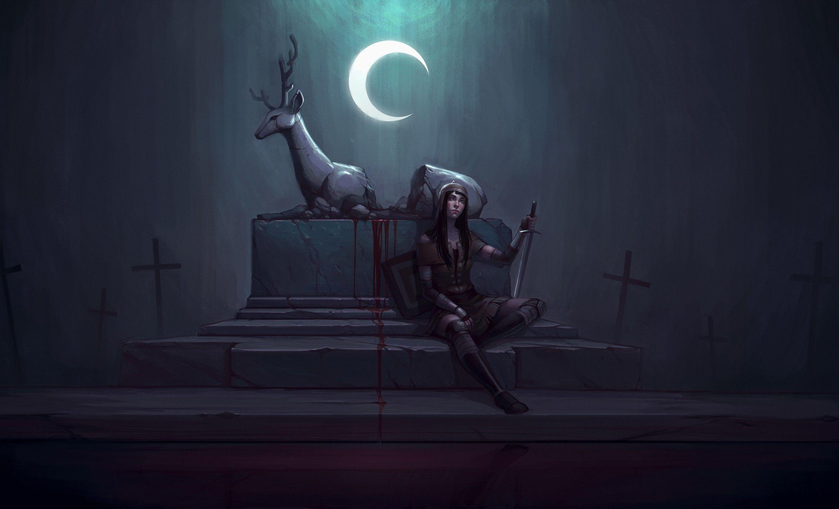 2787x1691 Sword and Sorcery Wallpaper. Skull Sword Wallpaper, The Sword in the Stone Wallpaper and Herobrine Diamond Sword Wallpaper
