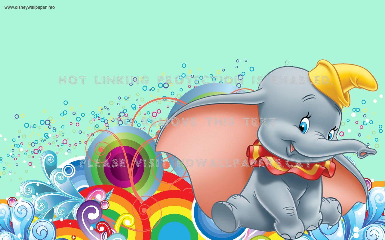 1280x800 dumbo clasic disney entertainment movies