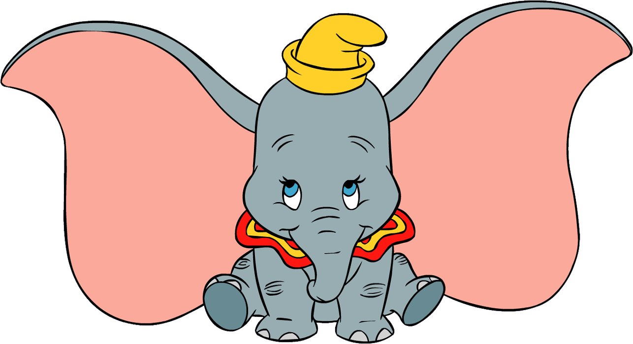 1286x700 Free Dumbo, Download Free Clip Art, Free Clip Art on Clipart Library