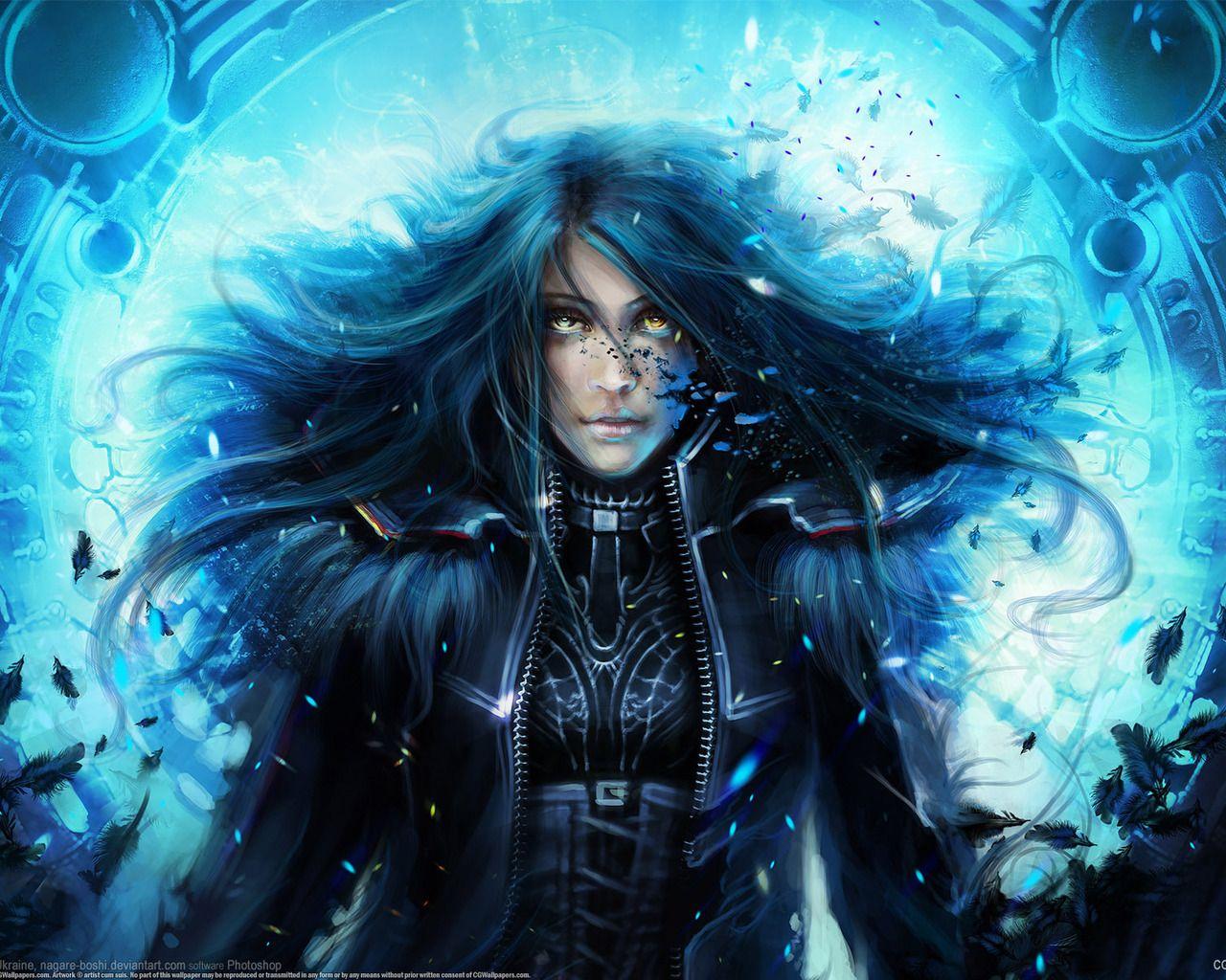 1280x1024 Desktop Wallpaper sorcery Fantasy