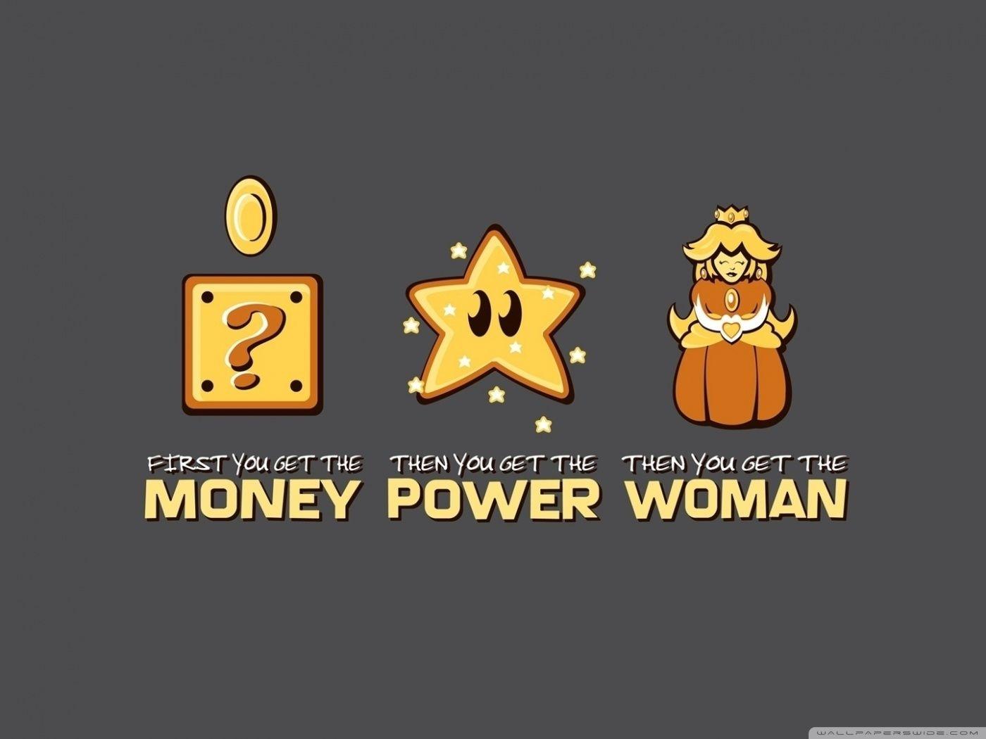 1400x1050 Mario's Logic Ultra HD Desktop Background Wallpaper for 4K UHD TV : Widescreen & UltraWide Desktop & Laptop : Tablet