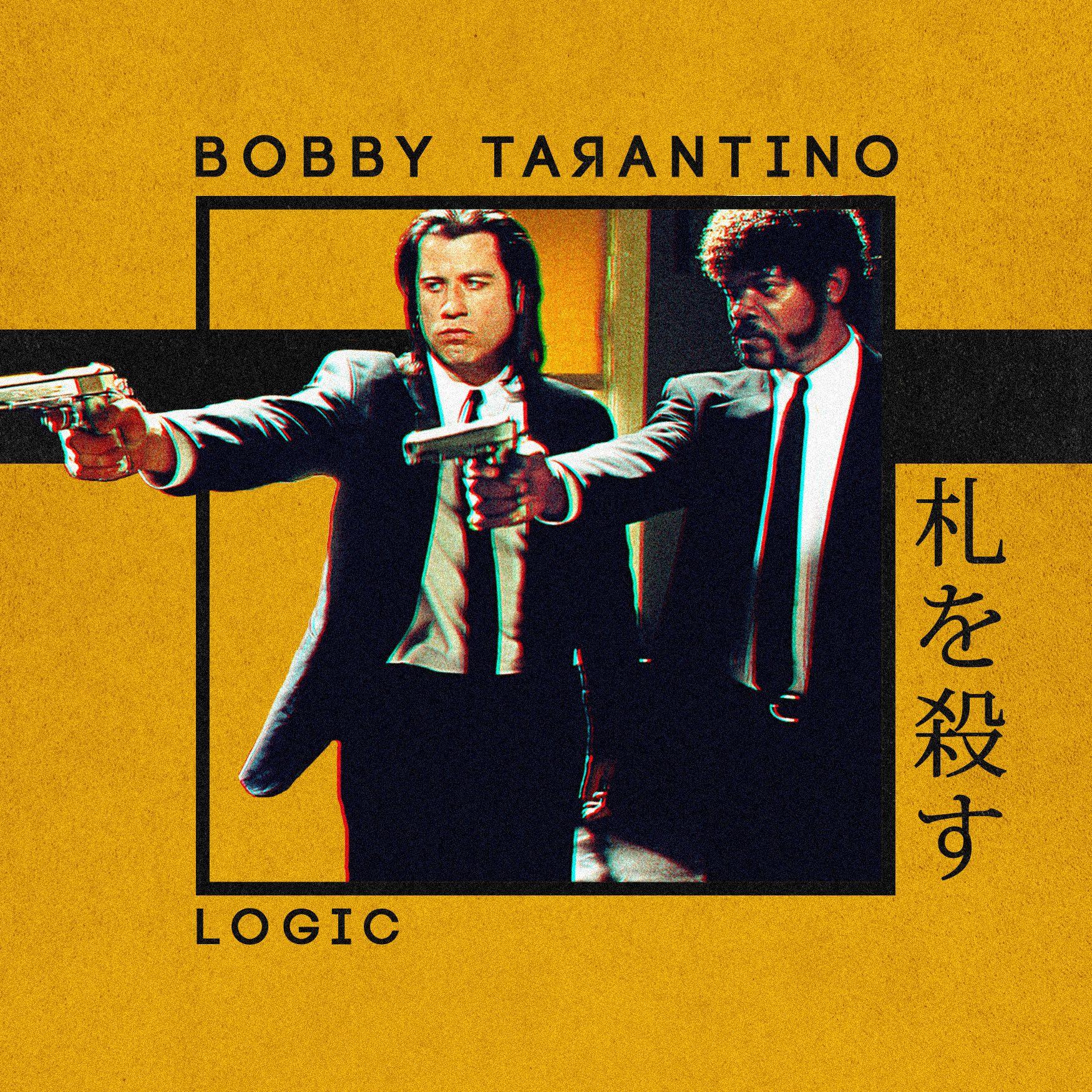 1750x1750 Made a new cover for Bobby Tarantino, what do you guys think? : Logic_301