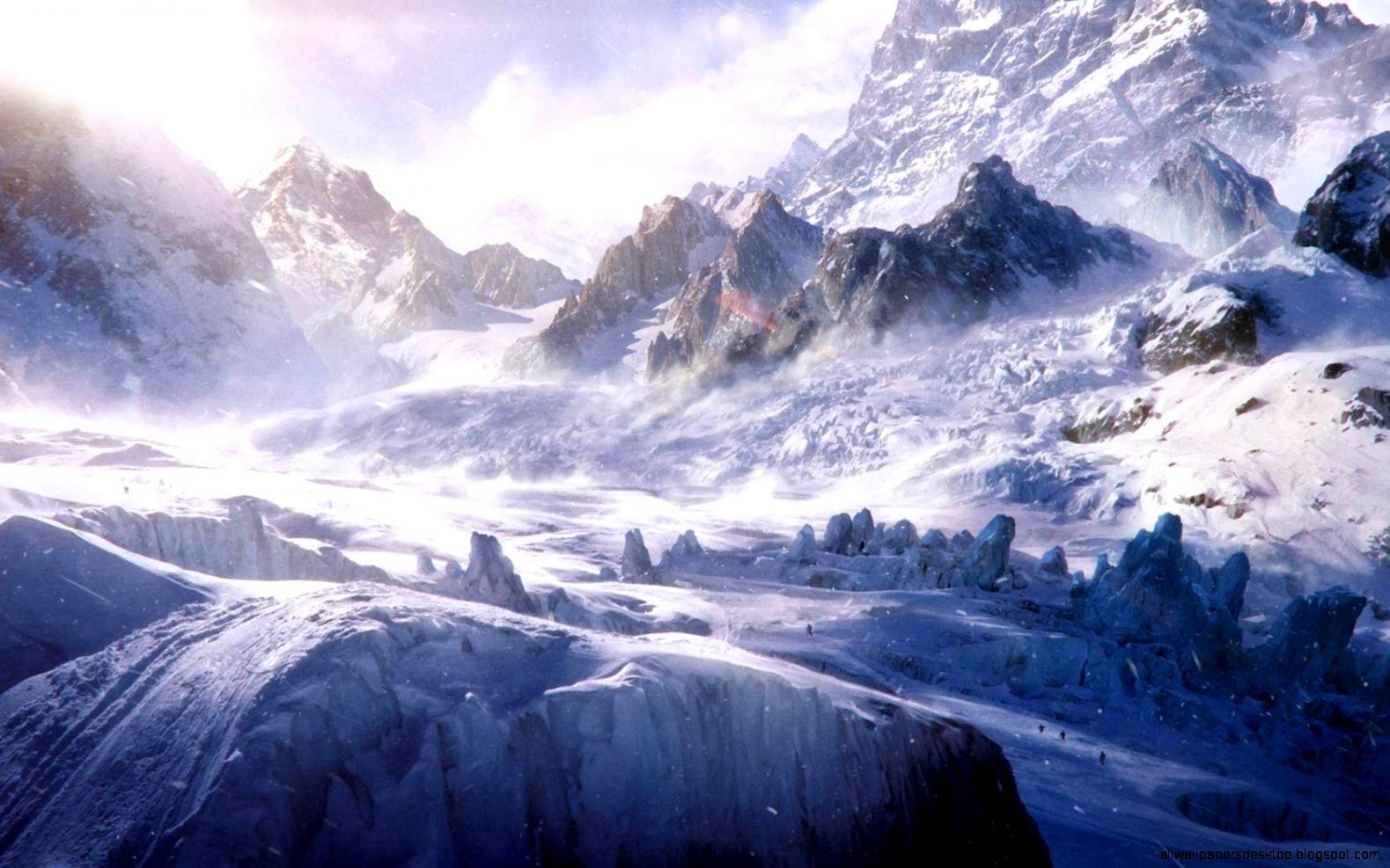 1579x987 Snow White Mountain Background Wallpaper. All Wallpaper Desktop