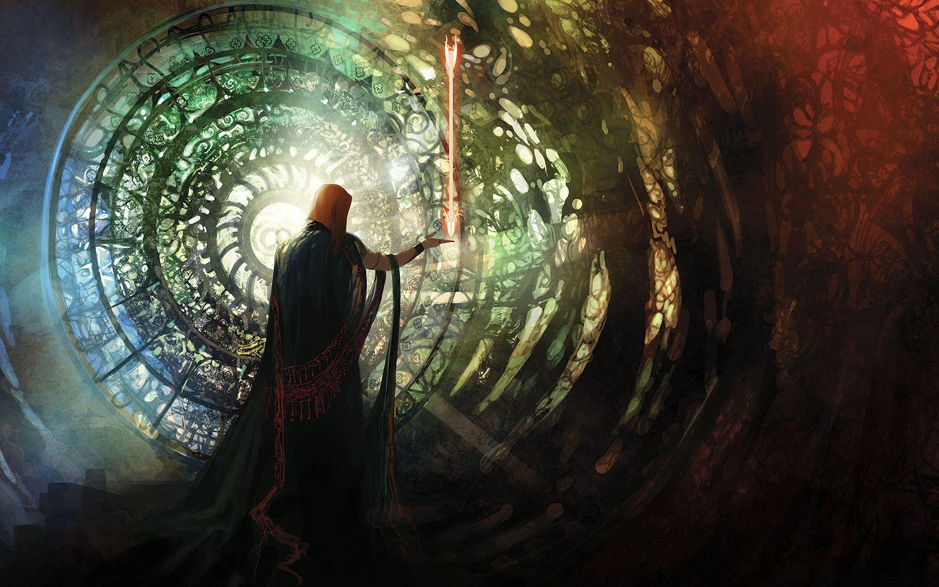 1920x1200 Wallpaper Magic Fantasy 1920x1200