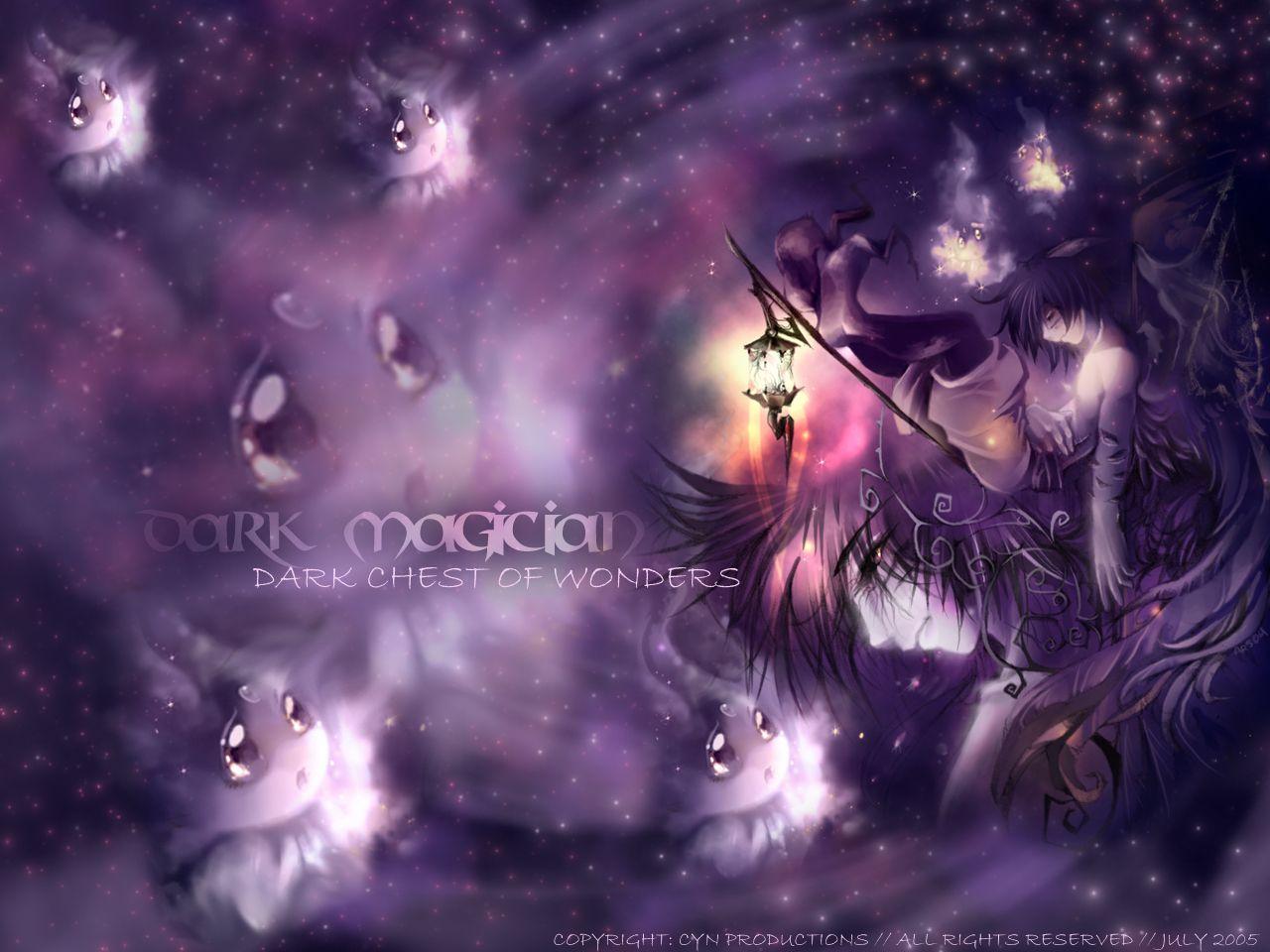 1280x960 Dark Magician Wallpaper