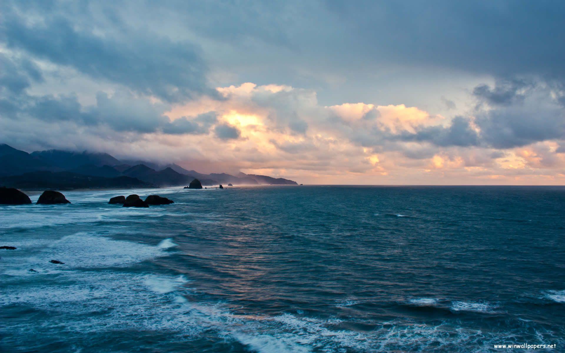 1920x1200 Pacific Northwest Wallpaper