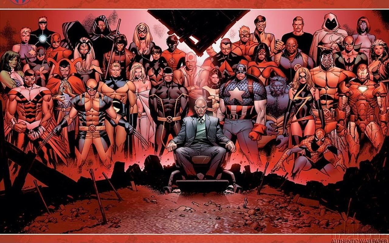 1280x800 Uncanny X Men Wallpaper 27726 4461529 Into Comics
