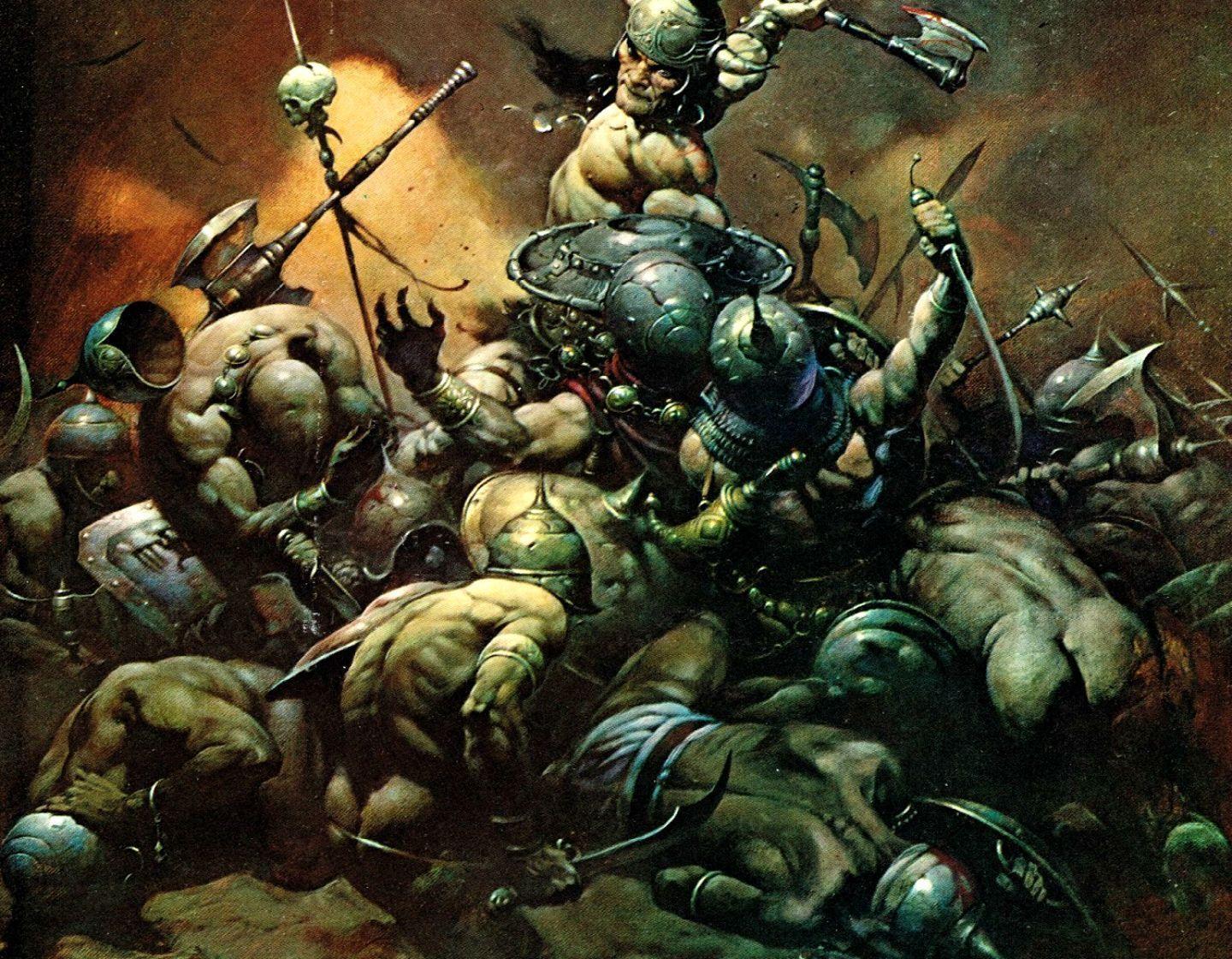 1440x1120 CONAN THE BARBARIAN fk wallpaper x. Barbarian, Conan the barbarian, Sword and sorcery