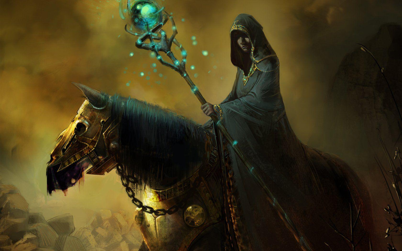 1680x1050 Sorcerer HD Wallpaper and Background Image