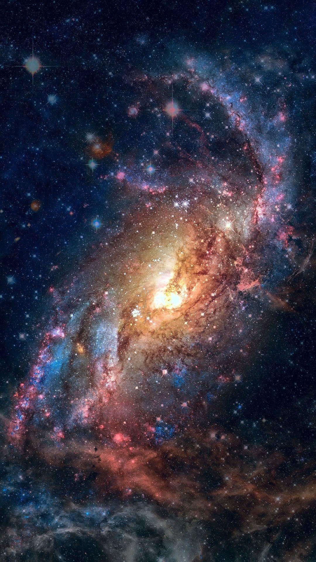 1080x1920 Space wallpaper for your iPhone XS Max from Everpix #wallpaper