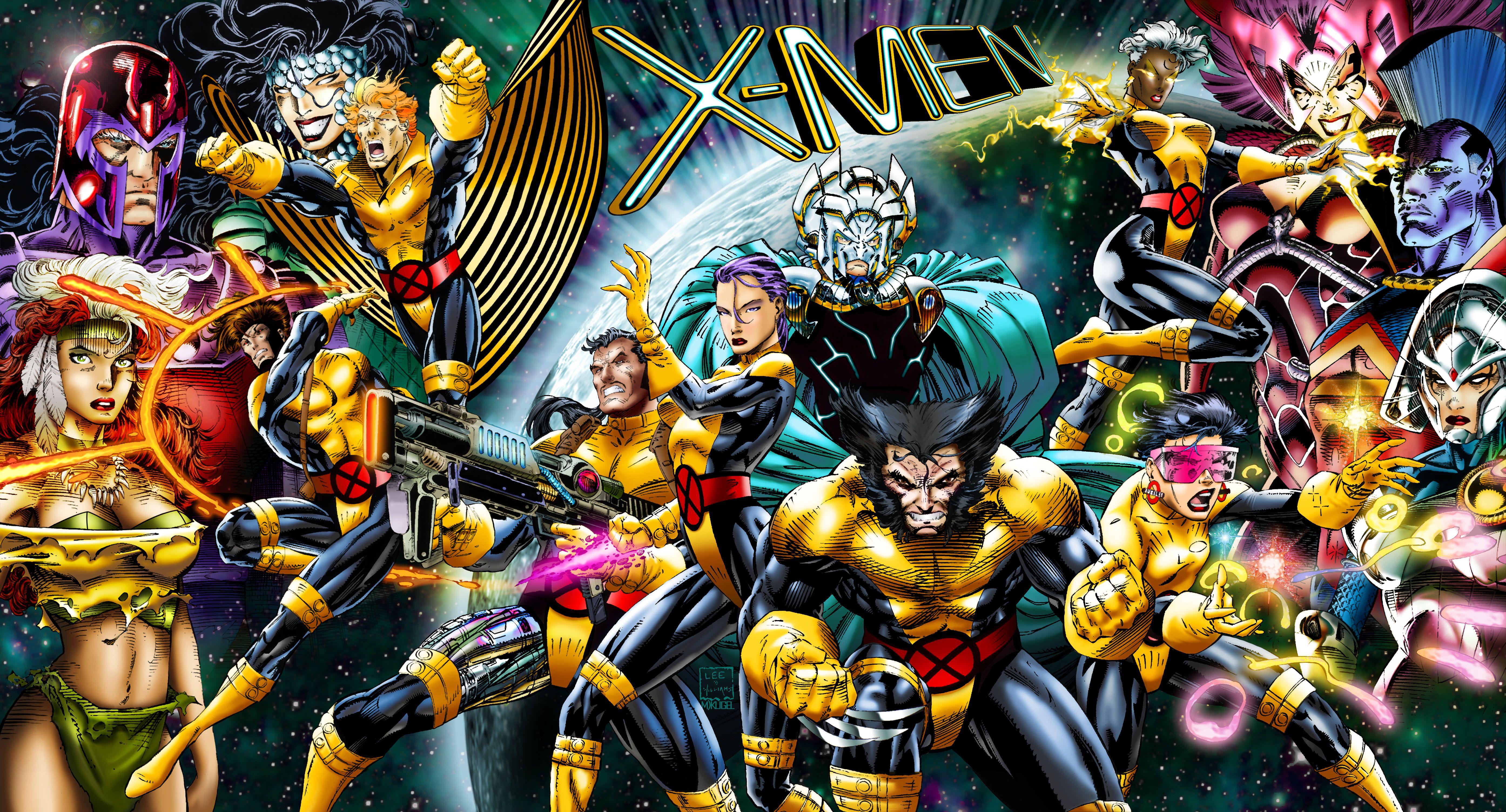 5576x3009 Uncanny Wallpaper. Uncanny Wallpaper