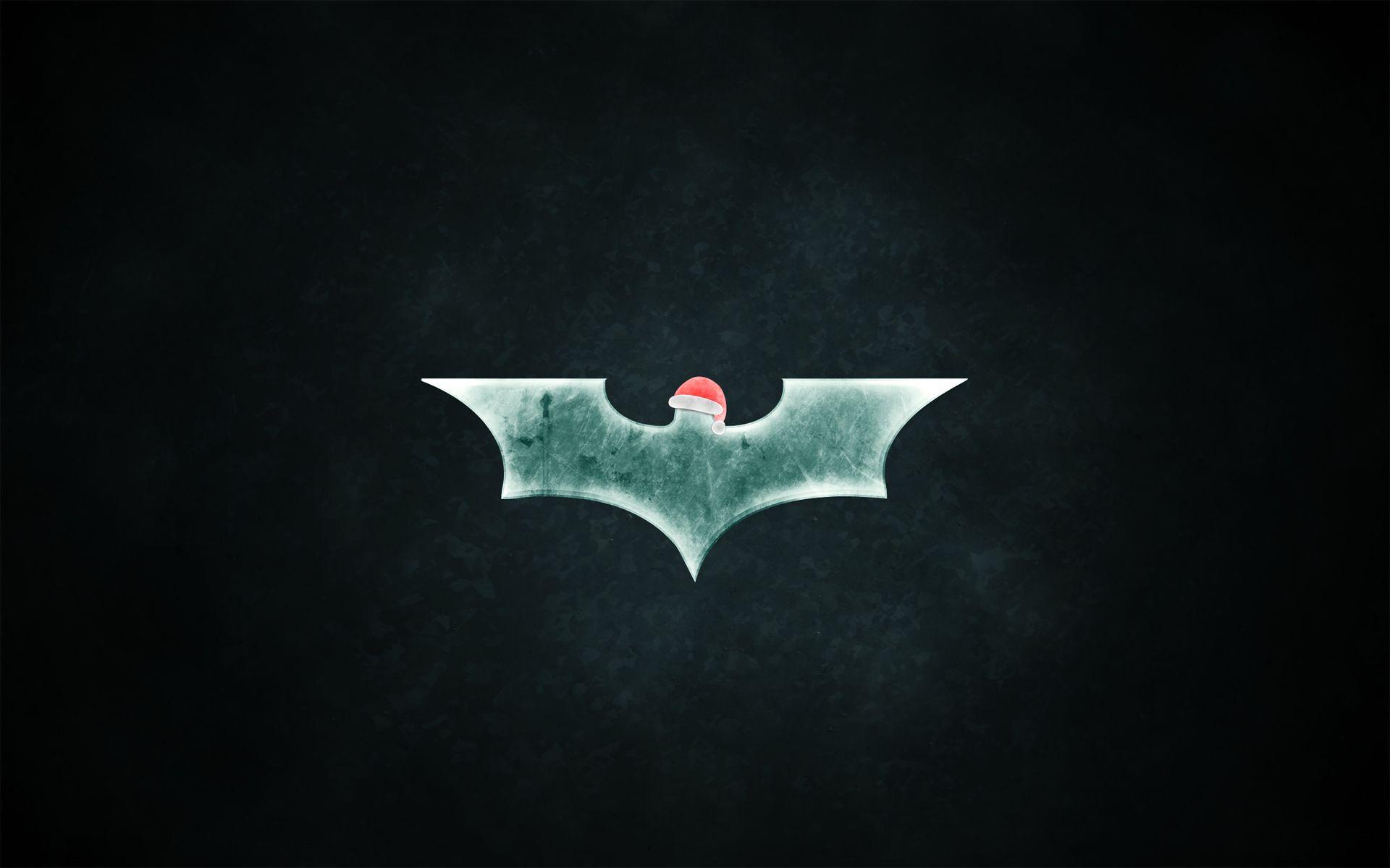 1920x1200 Batman dc comics holidays batman logo wallpaperx1200