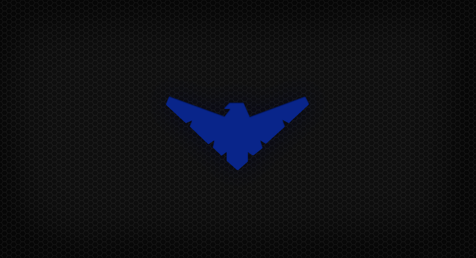 Nightwing Logo Wallpapers - Top Free Nightwing Logo Backgrounds -  WallpaperAccess