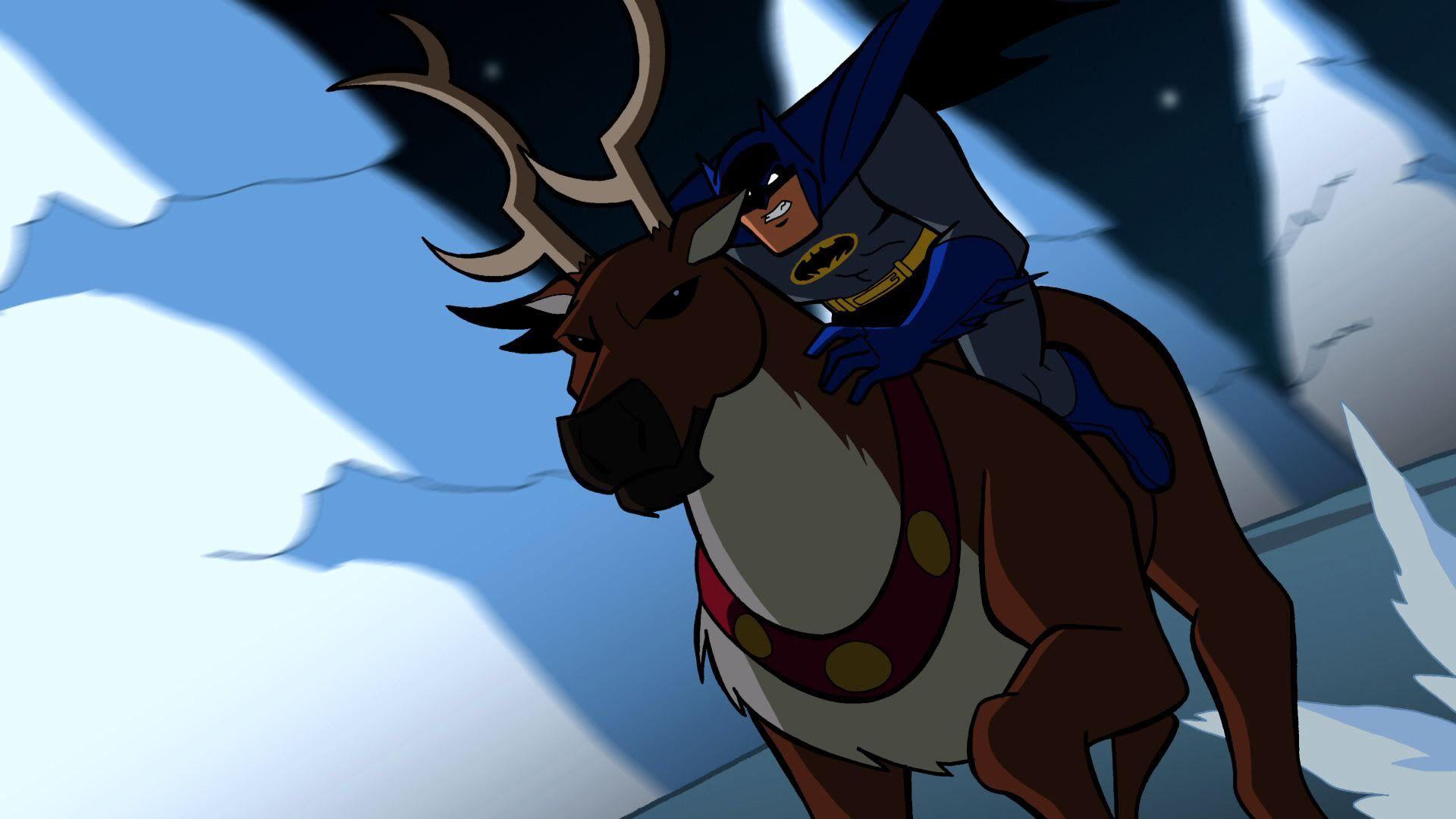 1920x1080 Christmas, wallpaper, batman, merry, waynetart