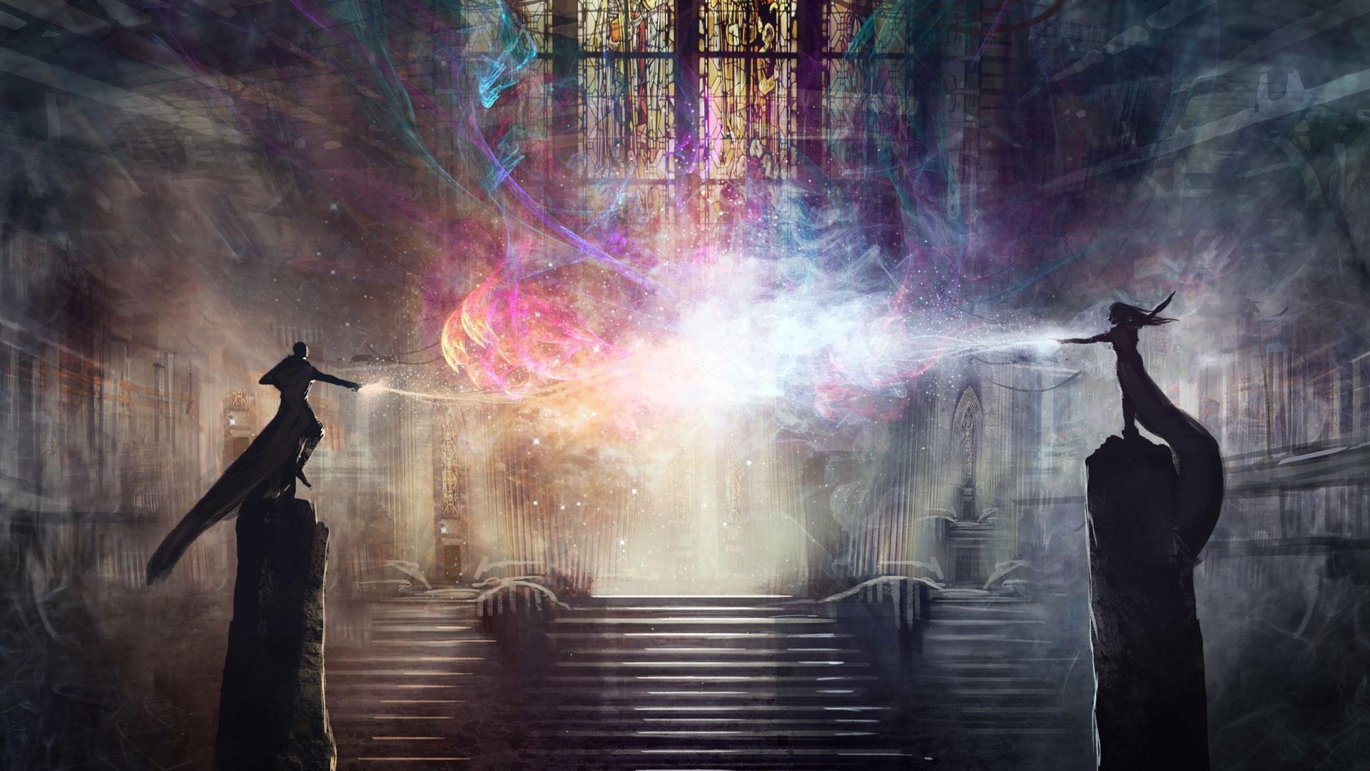 1920x1080 Magic Live Wallpaper for Android