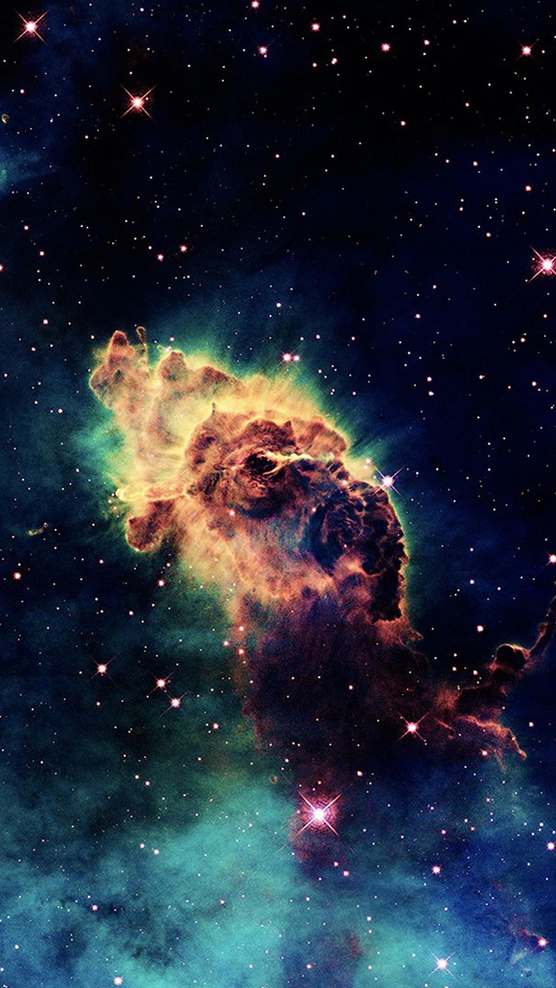 1080x1920 Space iPhone HD Wallpaper