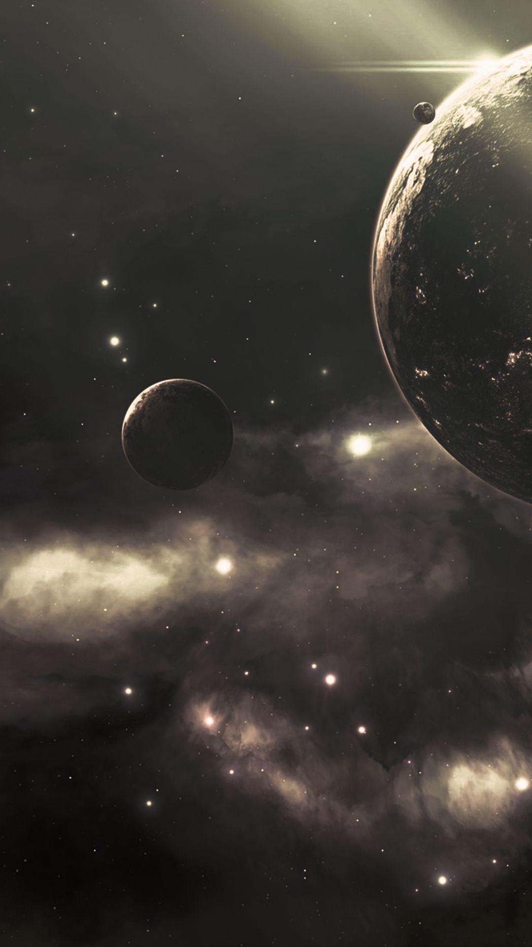 1080x1920 iPhone Wallpaper. Outer space, Atmosphere, Astronomical object