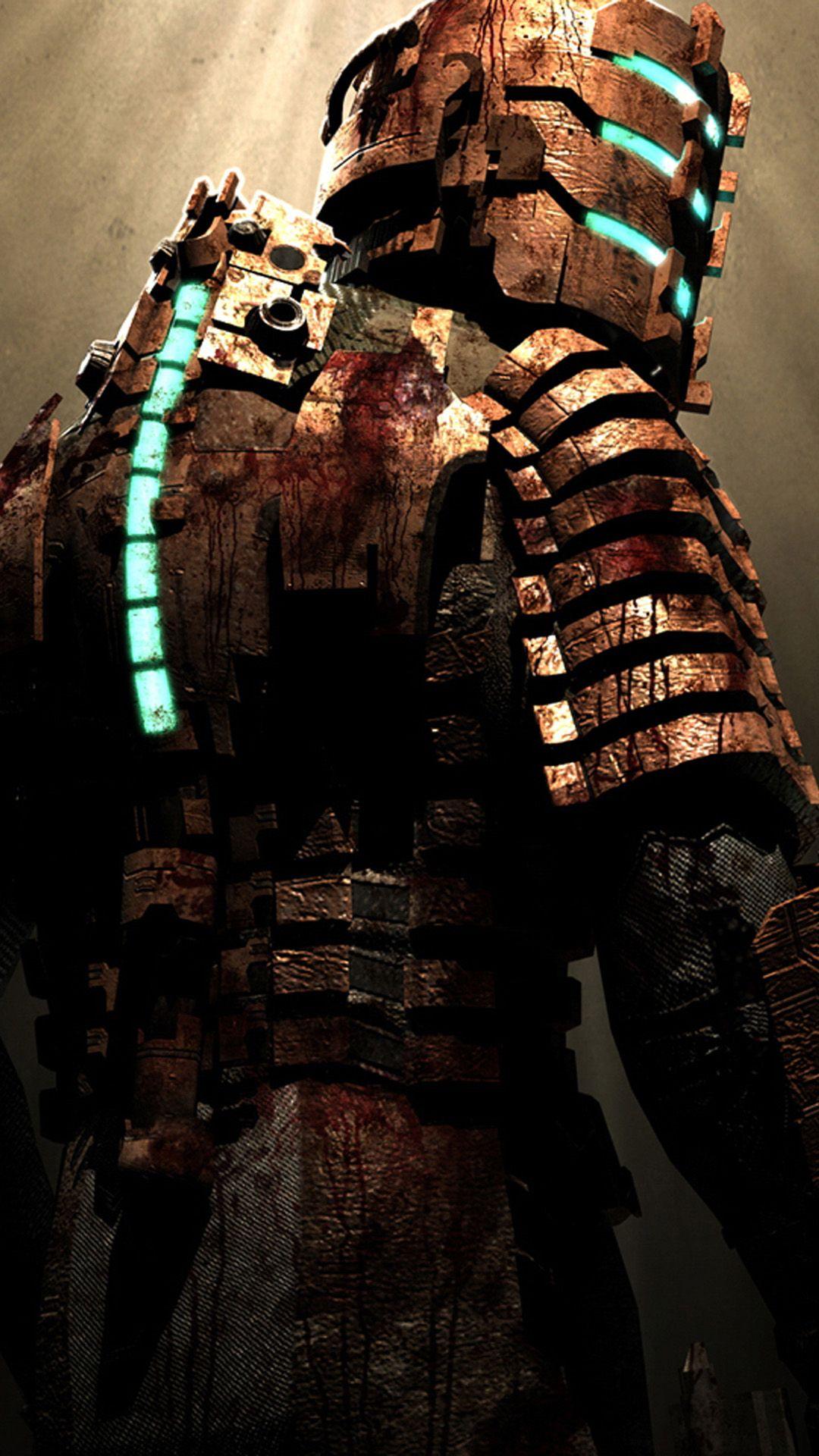 1080x1920 Free download iPhone 6 plus Dead Space 2 HD Wallpaper