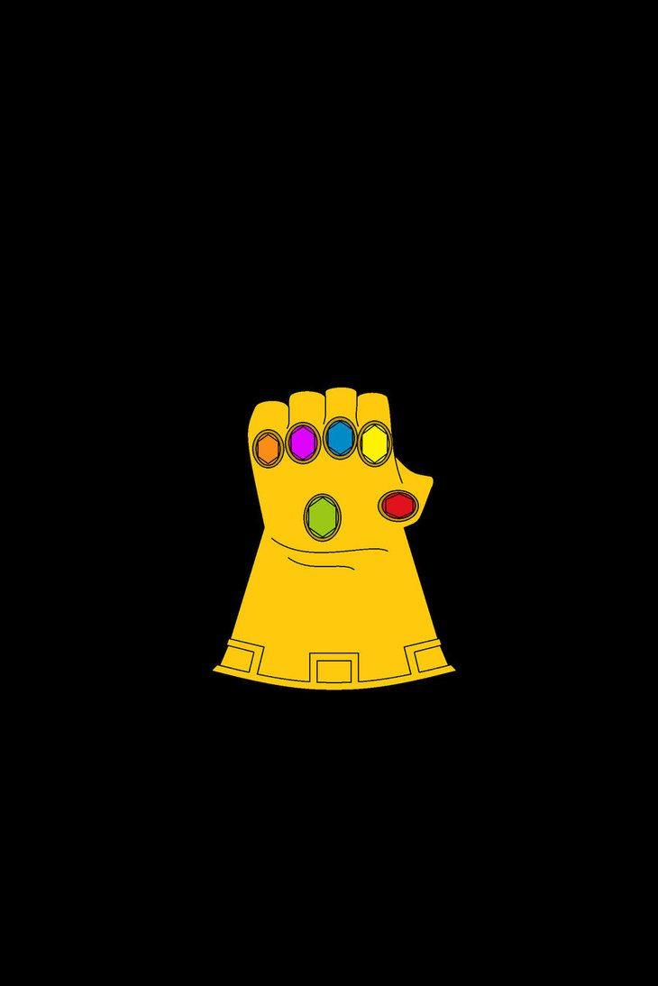 730x1094 Free download Infinity Gauntlet 730x1094