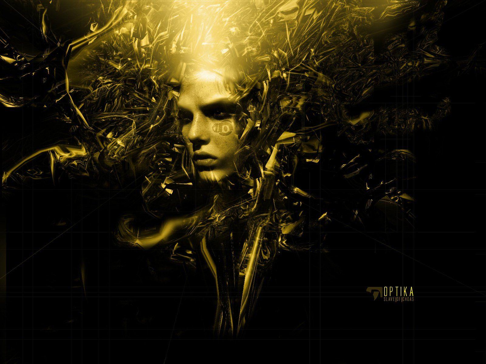 1600x1200 Cyborg HD Wallpaper and Background Image