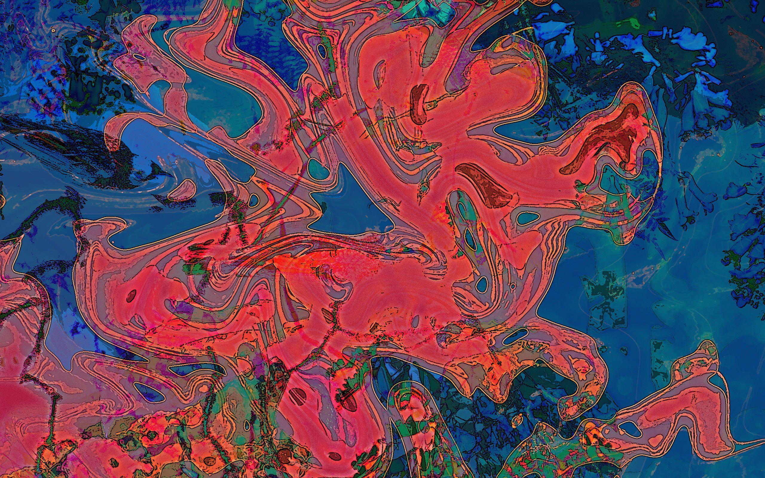 2560x1600 Popsicle”