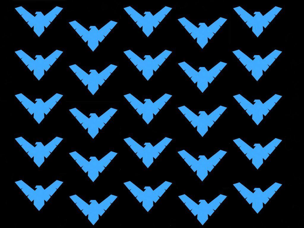 1024x768 Nightwing Wallpaper 1024x768
