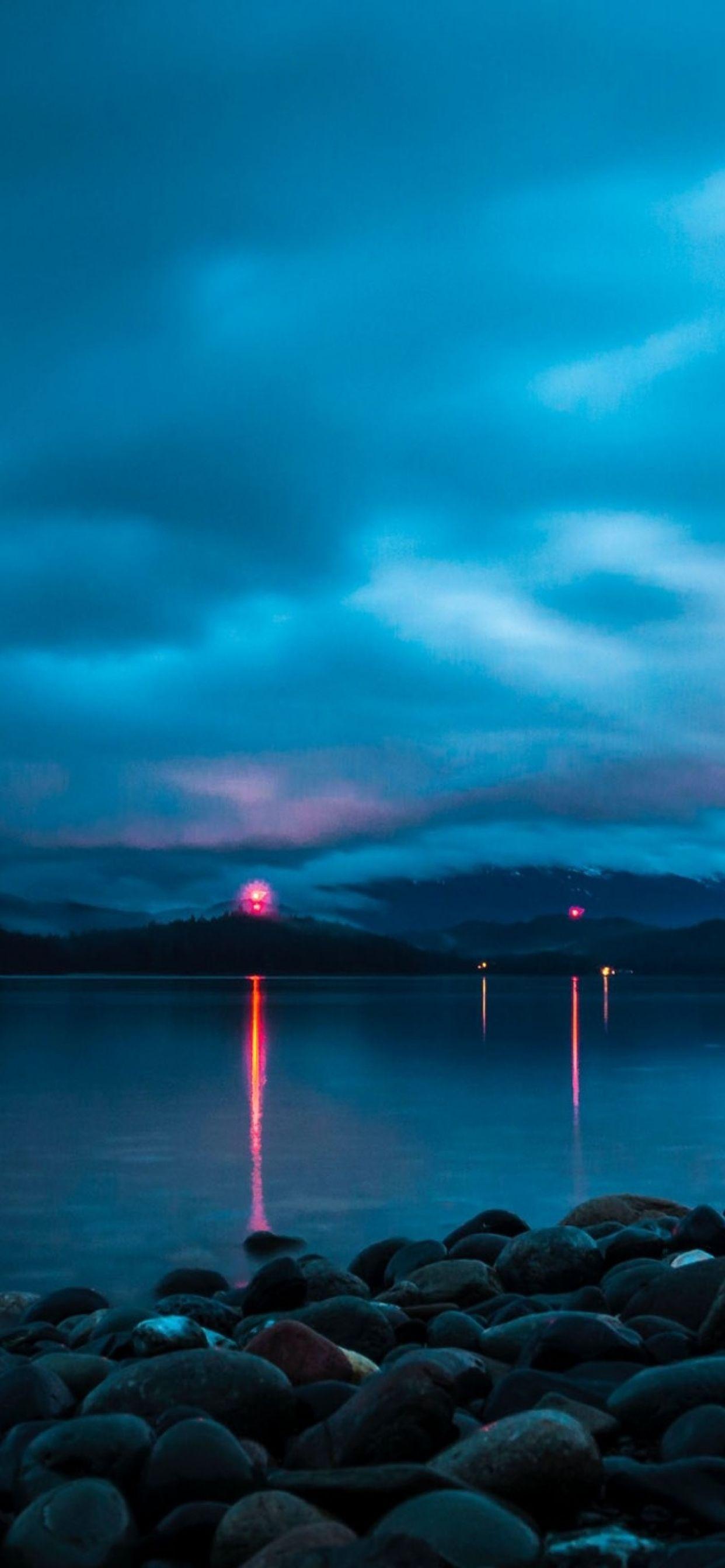 1242x2688 Ocean in Alaska Juneau iPhone XS MAX Wallpaper, HD Nature 4K Wallpaper, Image, Photo and Background