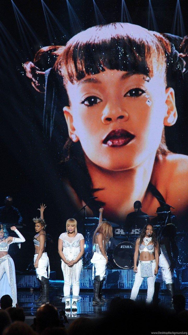 720x1280 Lisa Lopes Wallpaper
