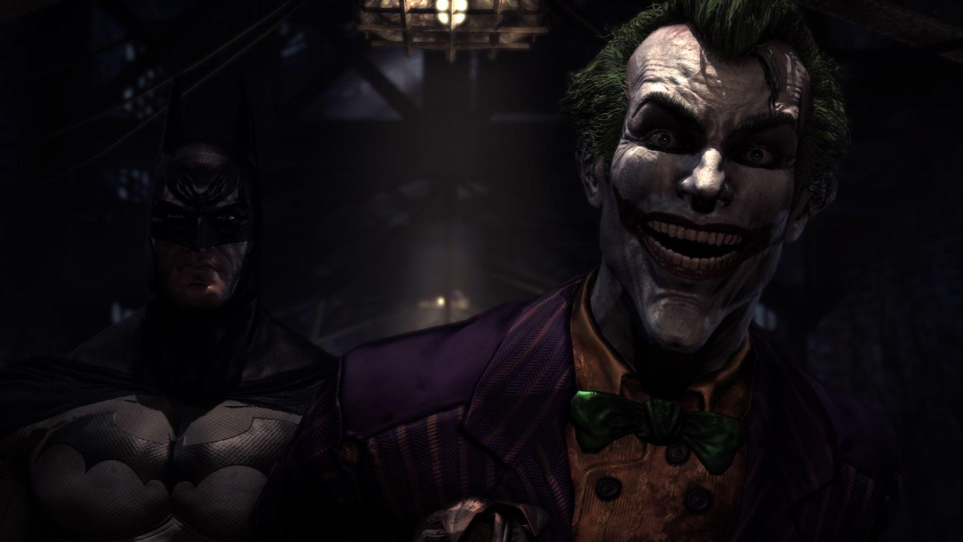 1920x1080 Batman, wallpaper, game, christmas