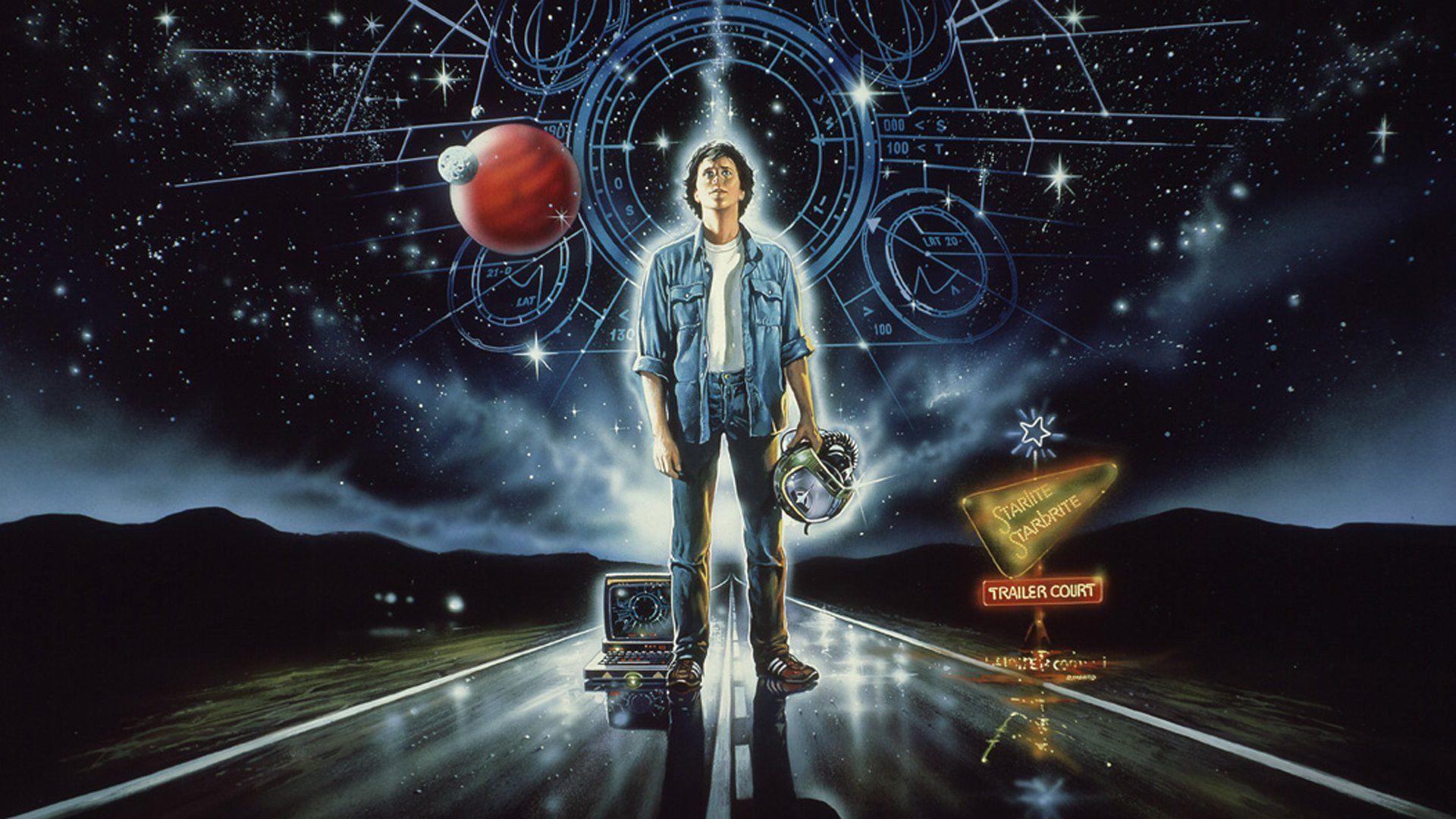 1920x1080 The Last Starfighter HD Wallpaper