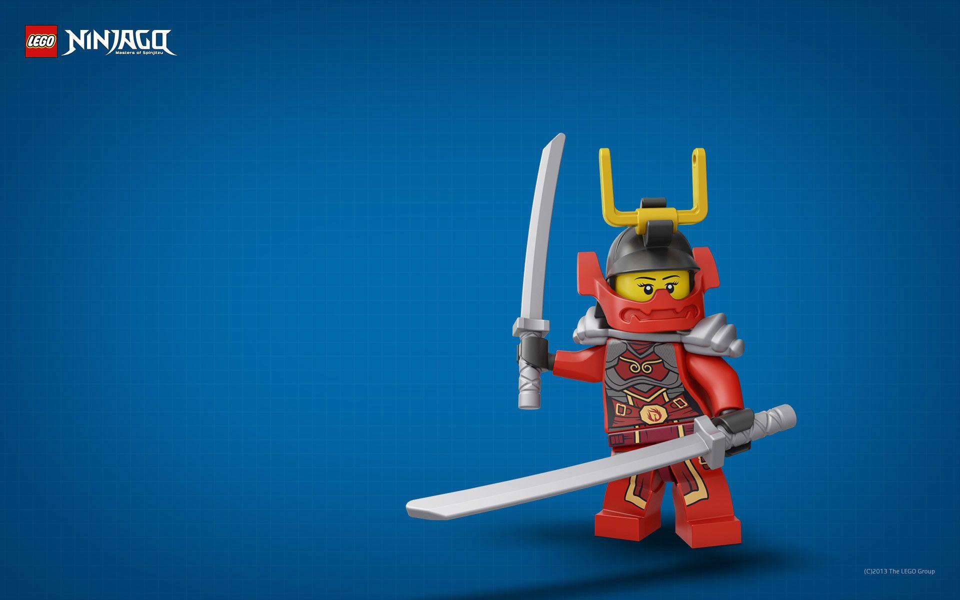 1920x1200 Ninjago Wallpaper