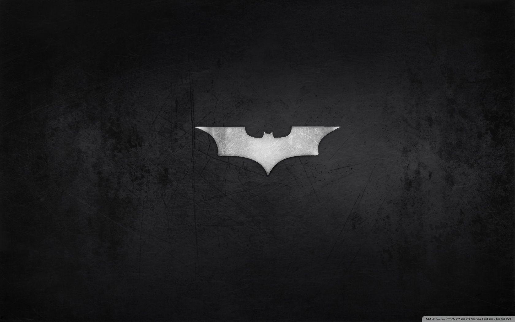 1680x1050 Batman Logo Ultra HD Desktop Background Wallpaper for 4K UHD TV